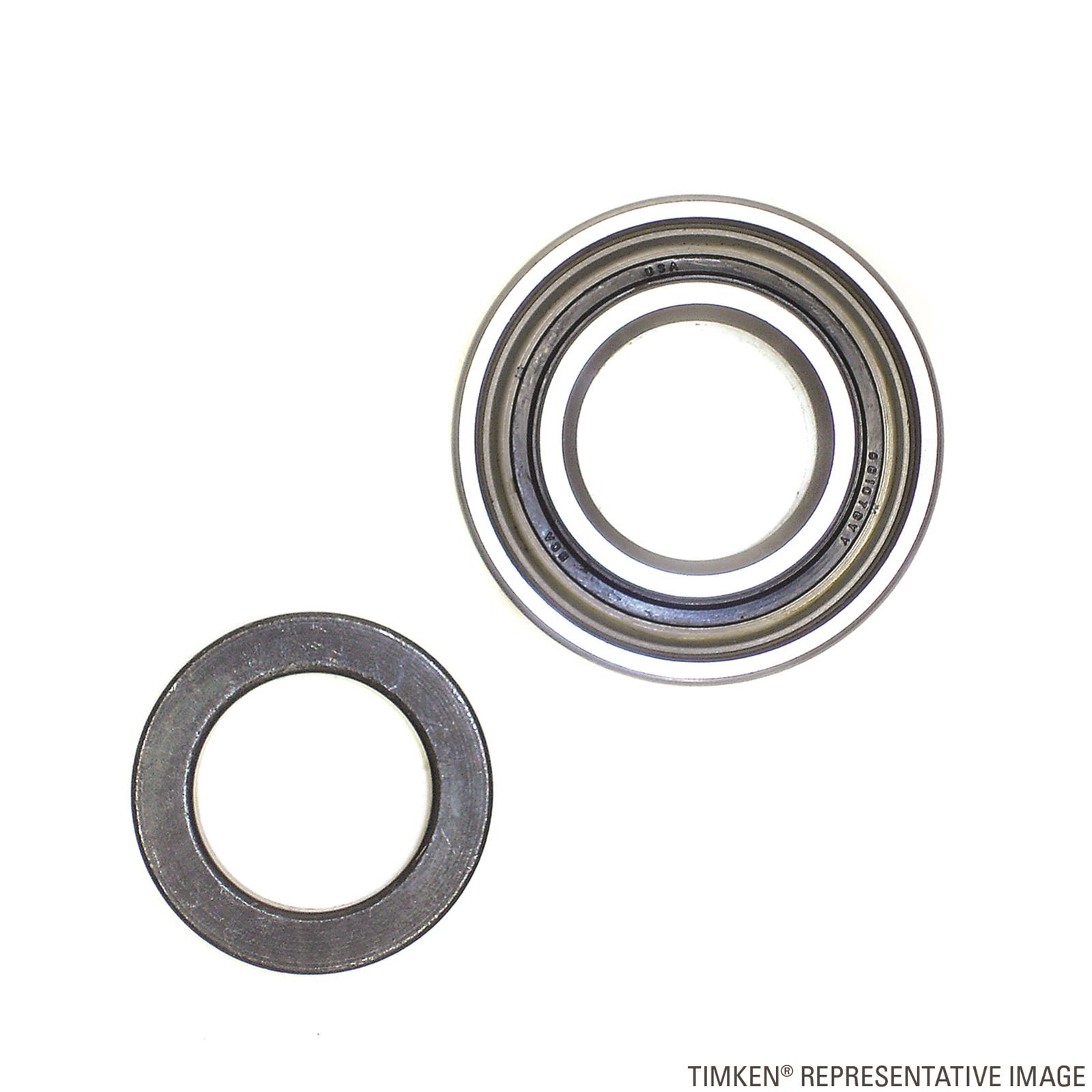 Timken RW507ER Timken Axle Bearings Summit Racing