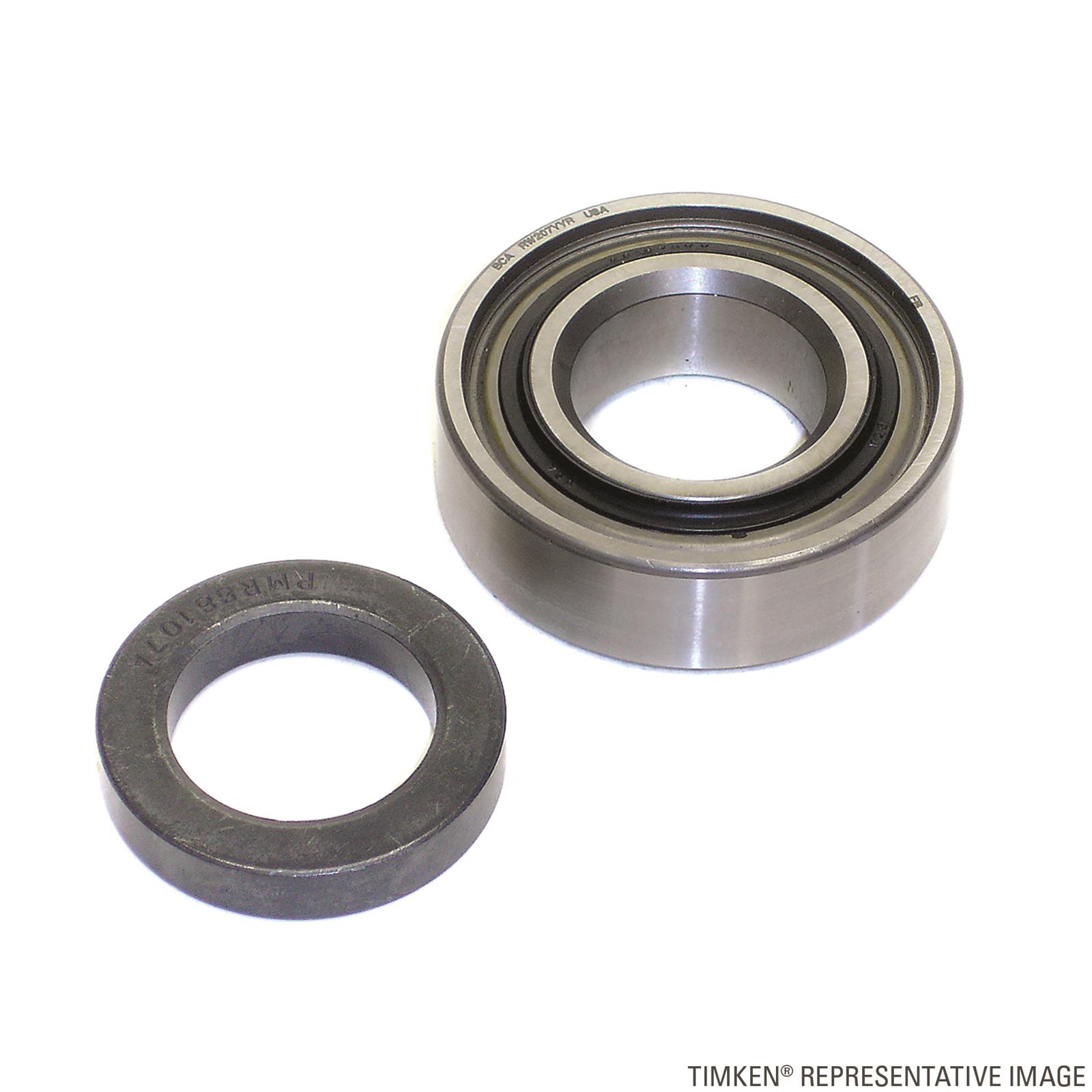 Timken RW507ER Timken Axle Bearings Summit Racing
