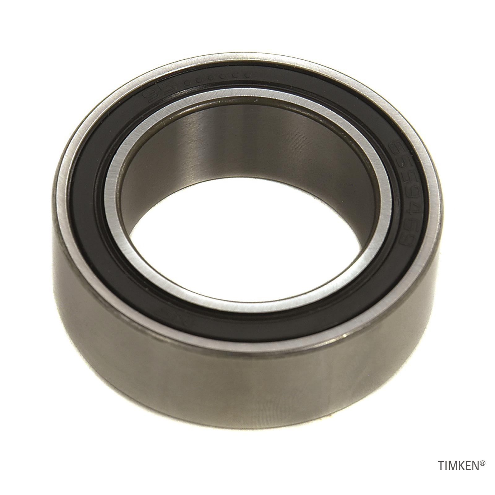 【みんみん】 Timken 907257 Timken Air Conditioning Compressor Clutch Bearings