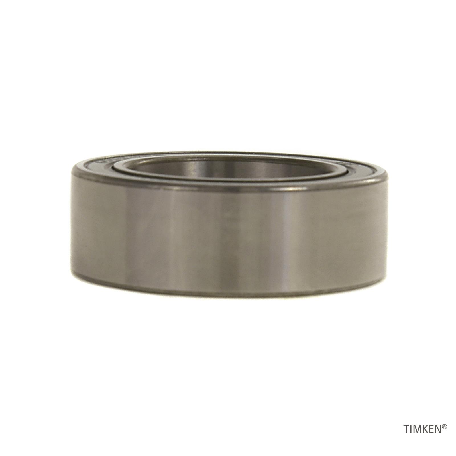 Timken 907257 Timken Air Conditioning Compressor Clutch Bearings