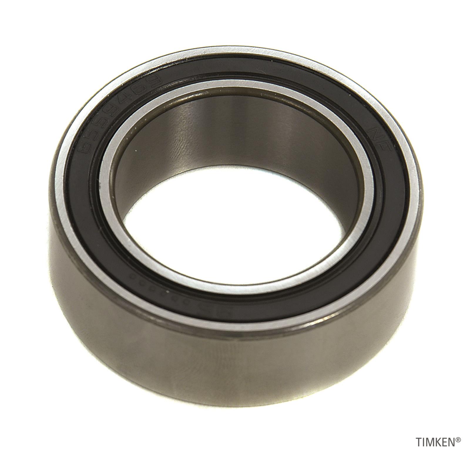 Timken 907257 Timken Air Conditioning Compressor Clutch Bearings