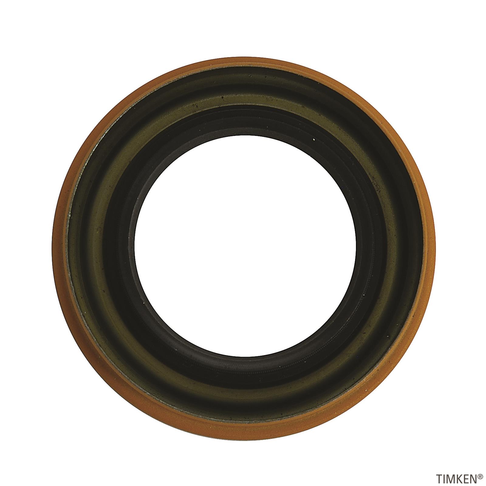 GM TURBO 350 REAR EXTENSION HOUSING SEAL DIMPLED BUSHING O RING KIT - Foto 9