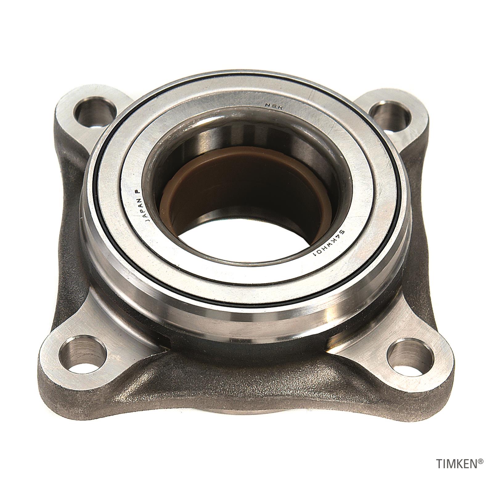 Timken BM500007 Timken Wheel Bearing and Hub Assemblies | Summit