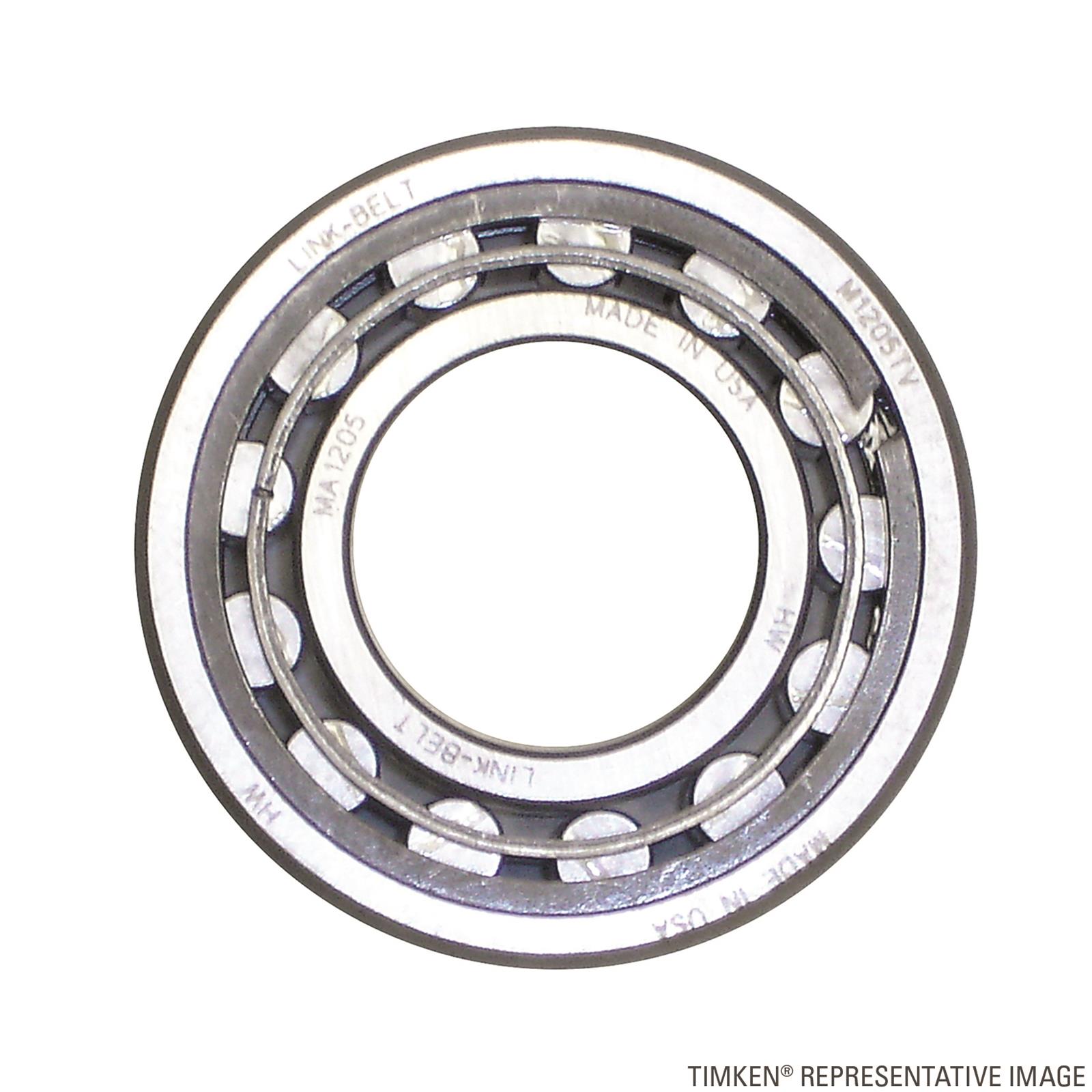 Timken MA1209EL Timken Ball Bearings | Summit Racing