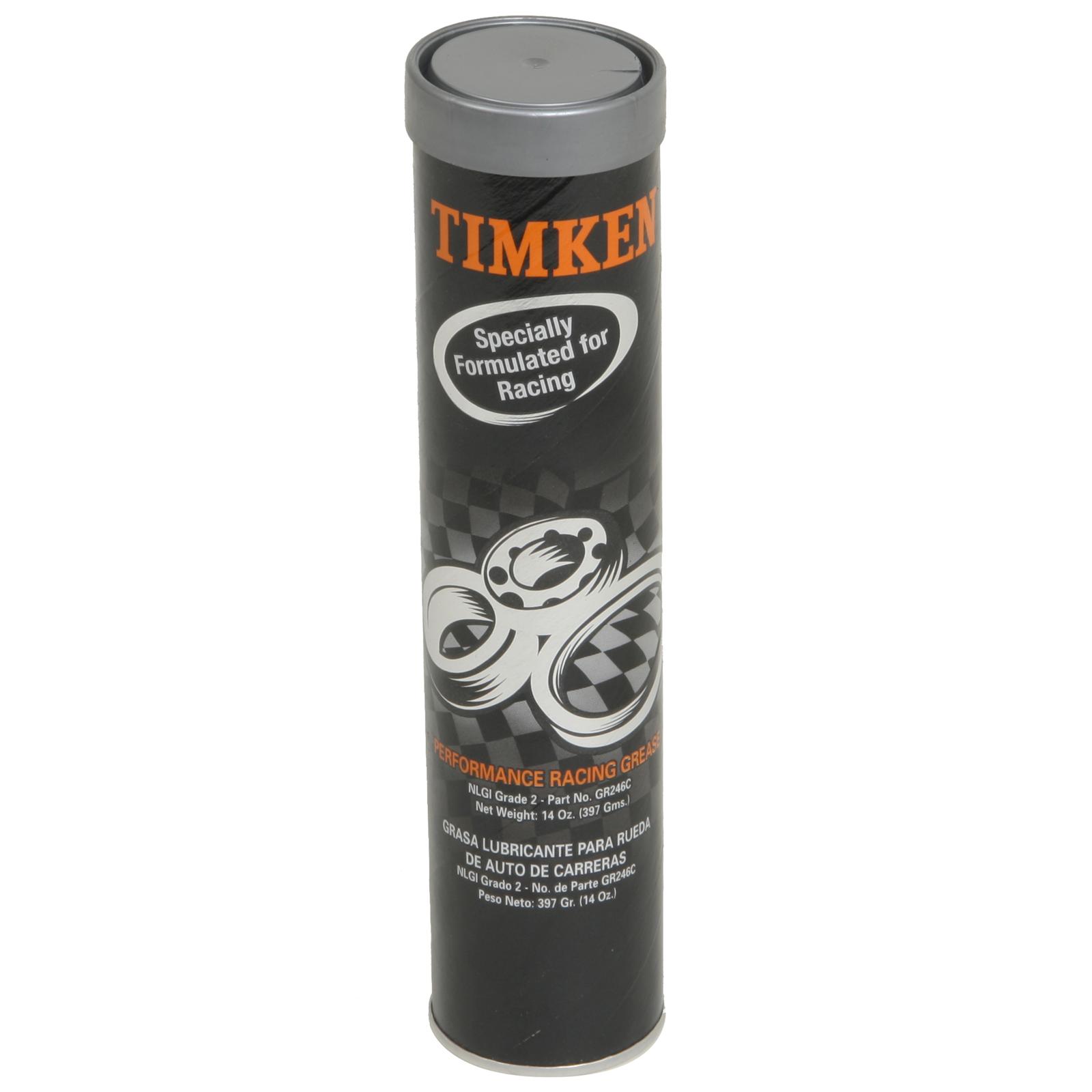 Timken GR246C Timken Automotive Wheel Bearing Grease Summit Racing