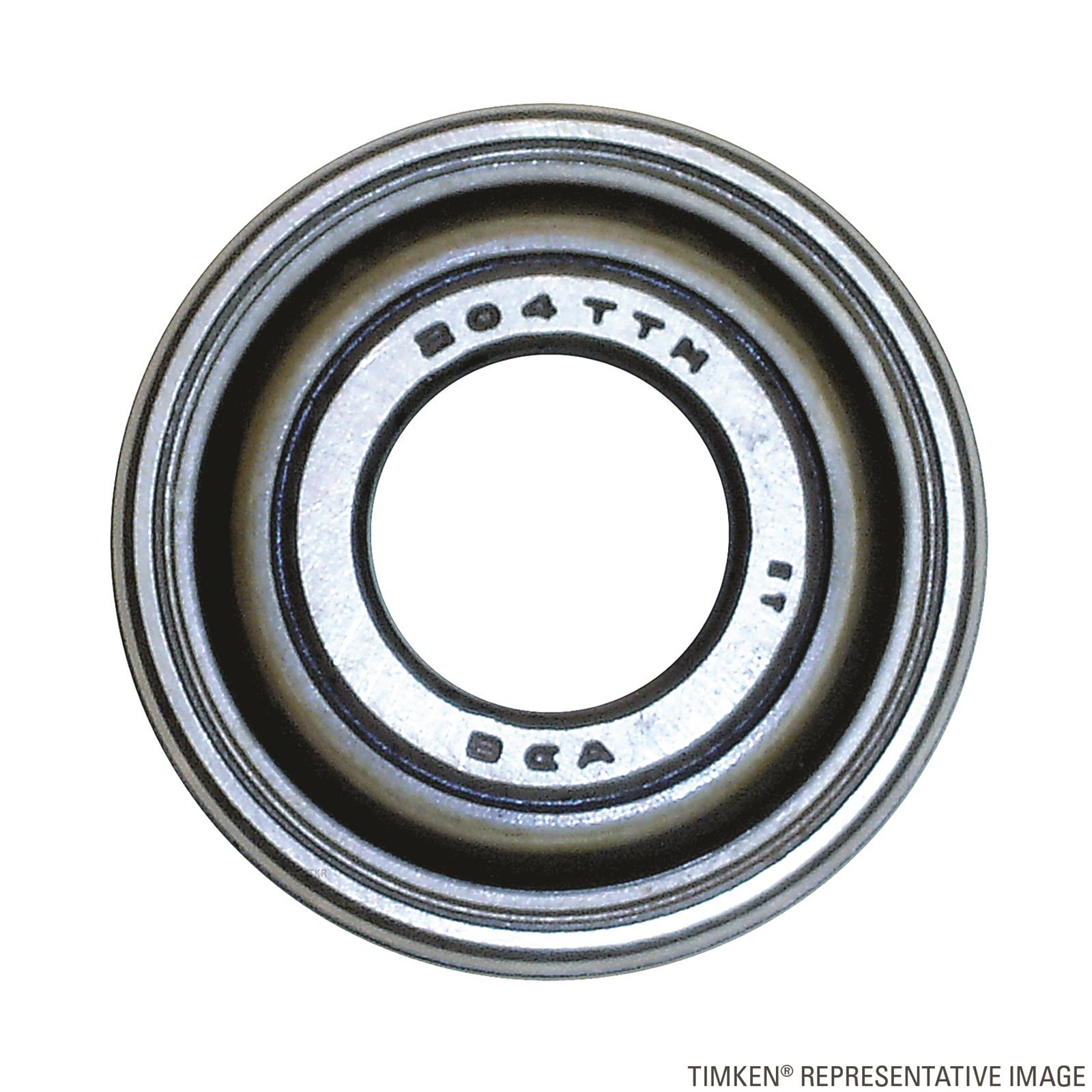 Timken GYA104RRB Wide Inner Ring Ball Bearing - Industrial Grade Replacement Bearing