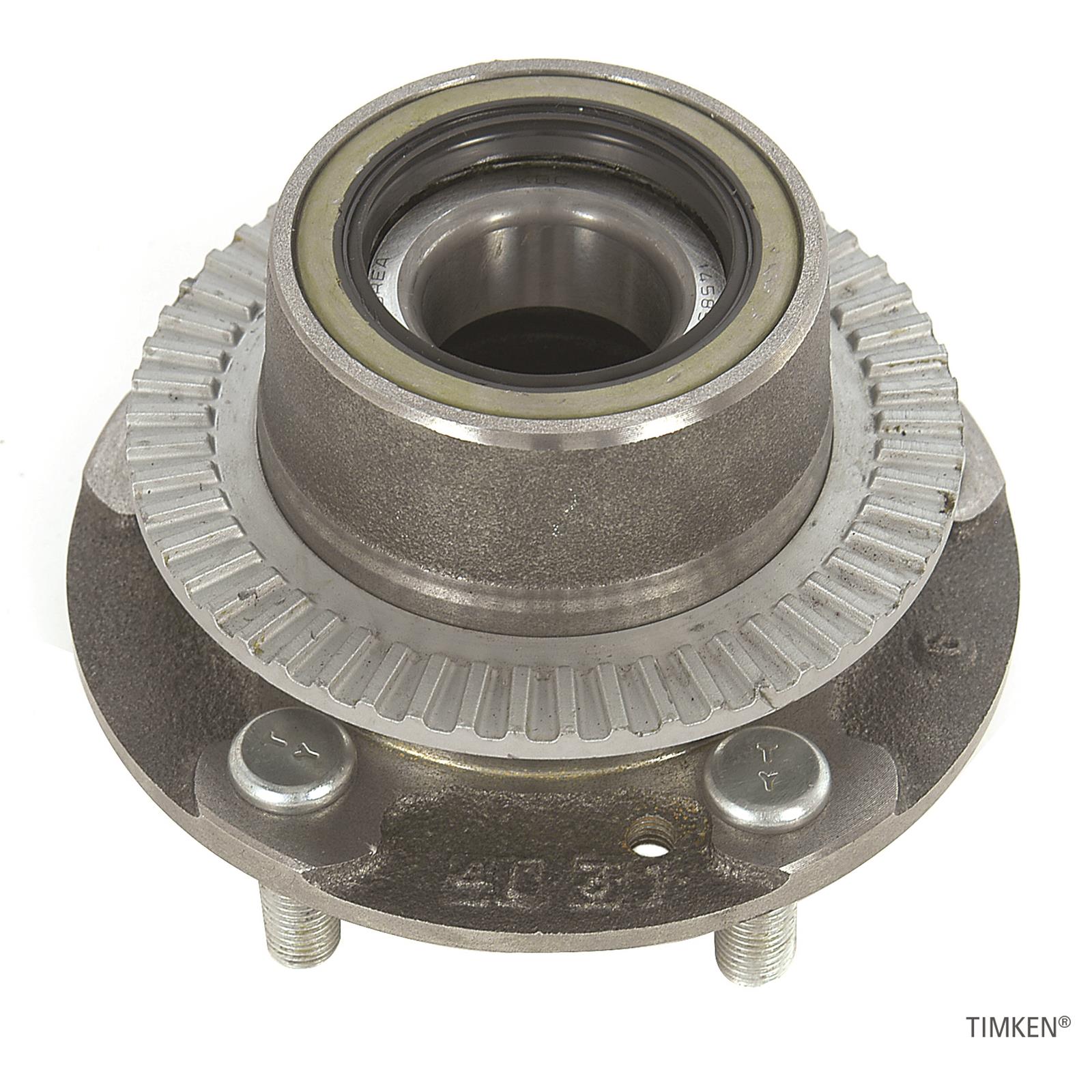 Timken HA590013 Timken Wheel Bearing and Hub Assemblies Summit Racing