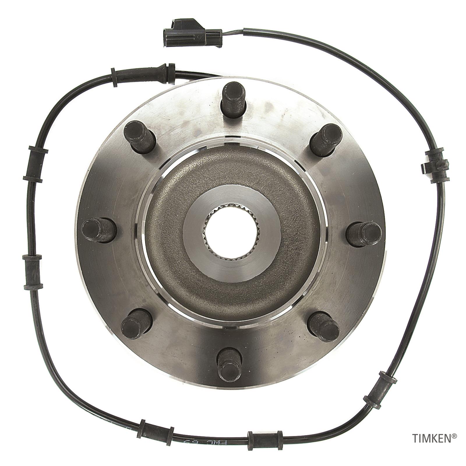 Timken HA590032 Timken Wheel Bearing and Hub Assemblies | Summit