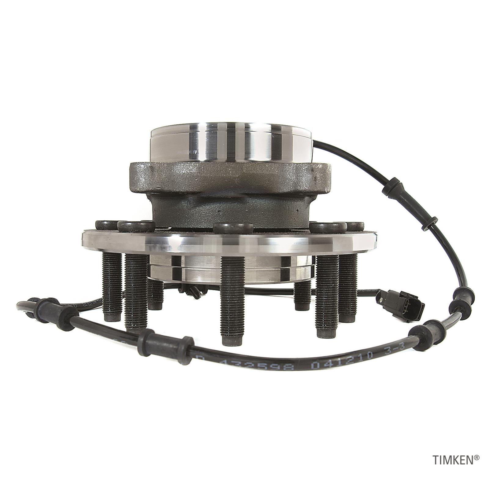 Timken HA590032 Timken Wheel Bearing and Hub Assemblies | Summit