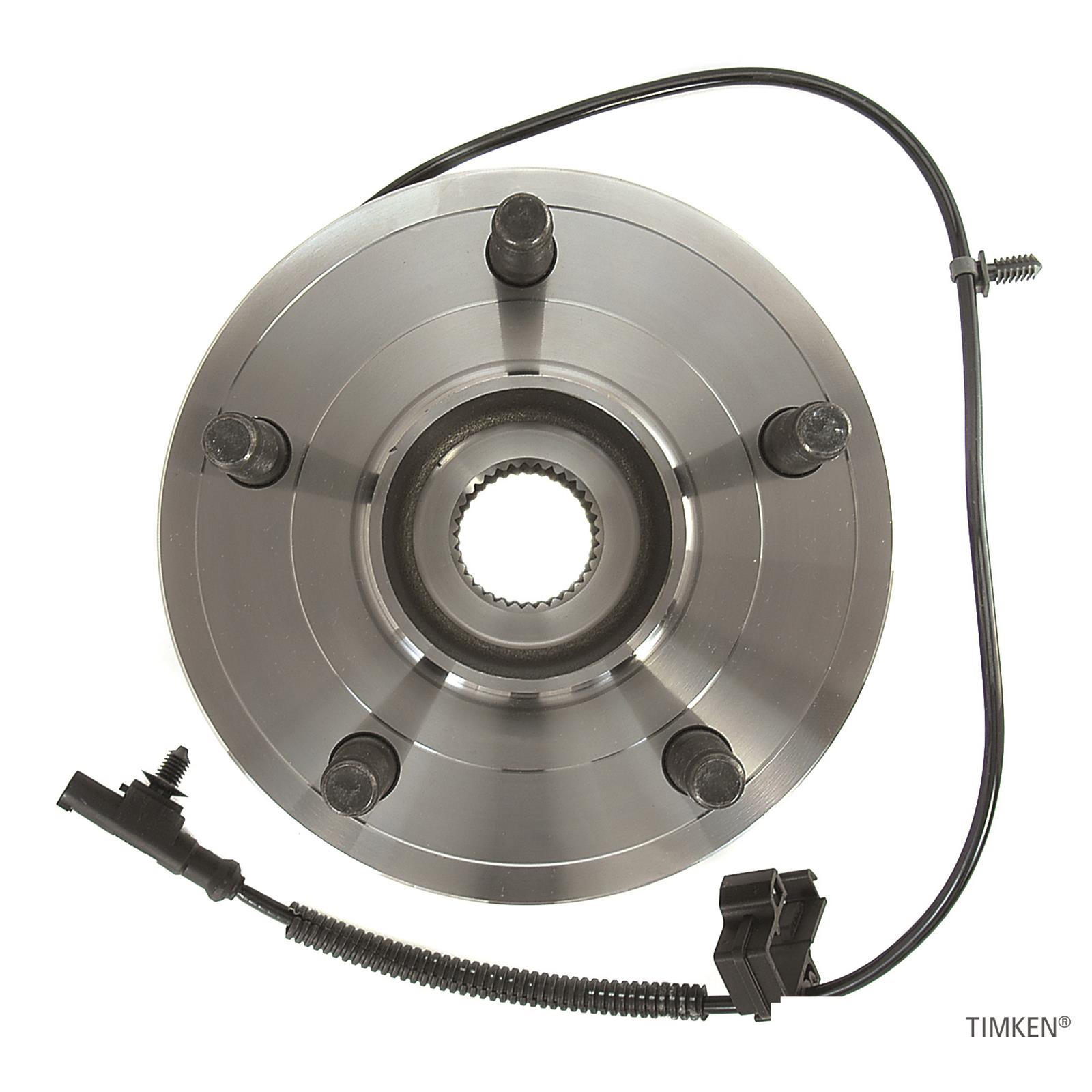 Timken HA590035 Timken Wheel Bearing and Hub Assemblies | Summit Racing