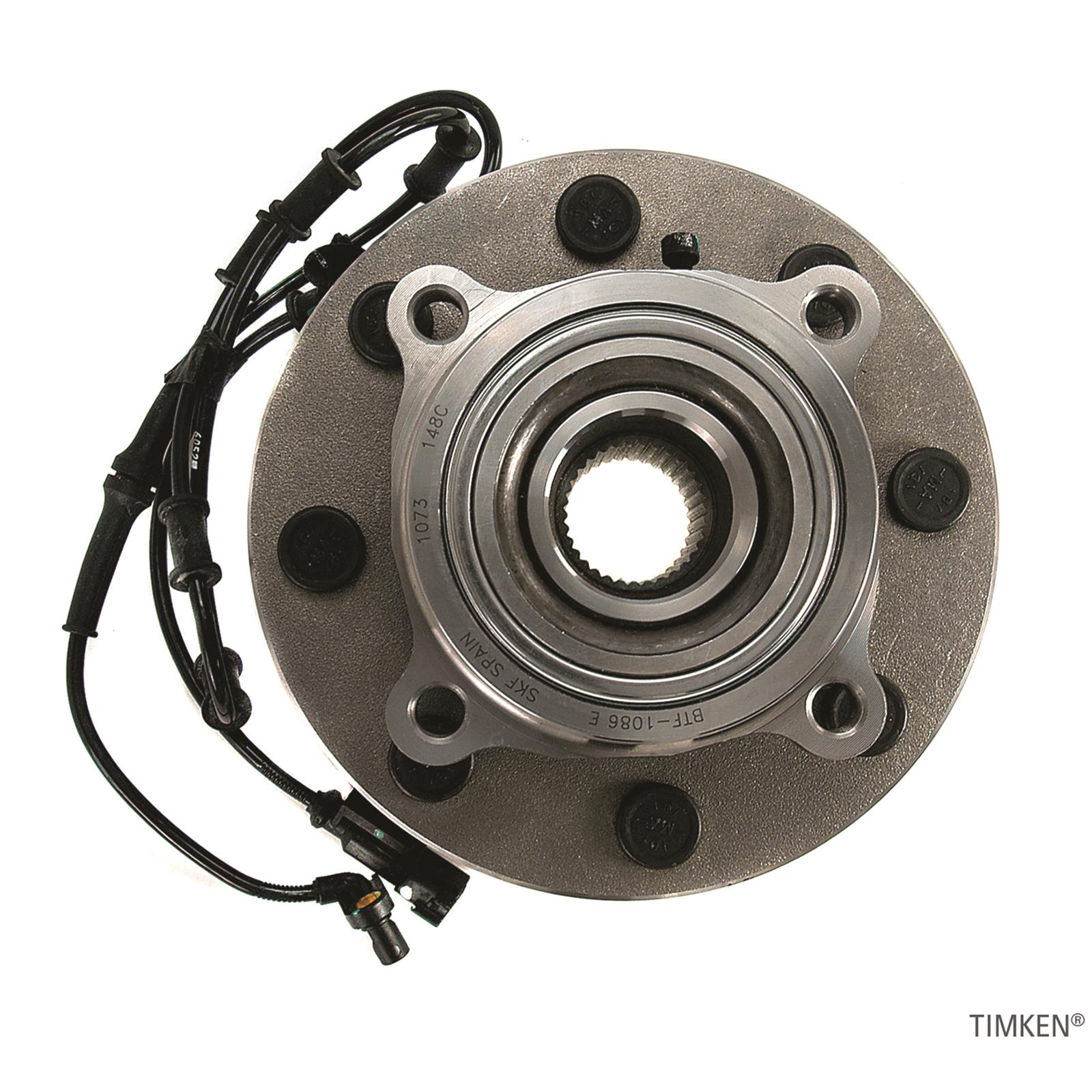 Timken HA590166 Timken Wheel Bearing and Hub Assemblies | Summit Racing