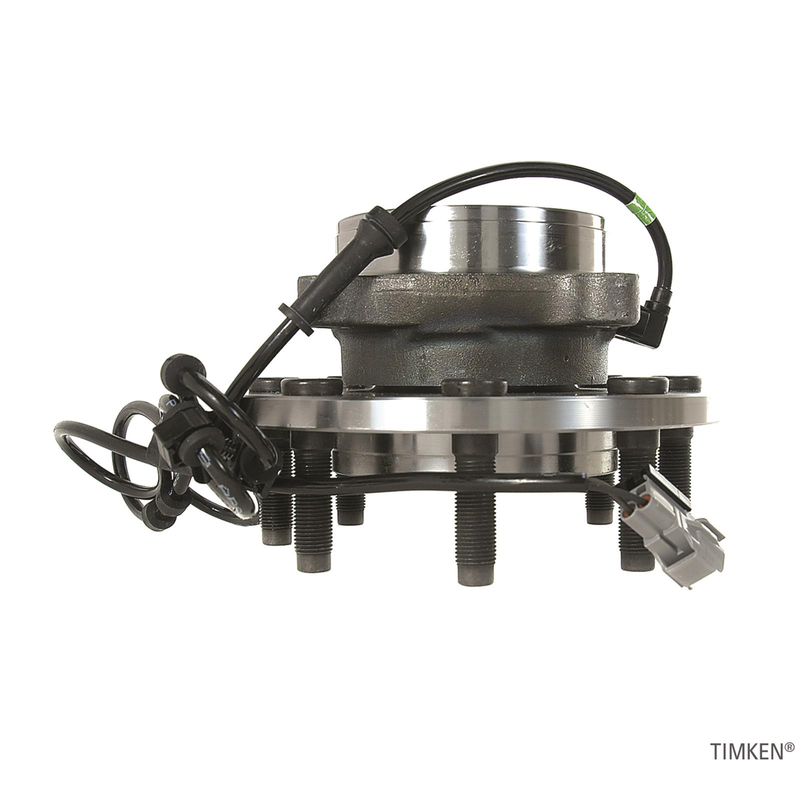 Timken HA590203 Timken Wheel Bearing and Hub Assemblies | Summit