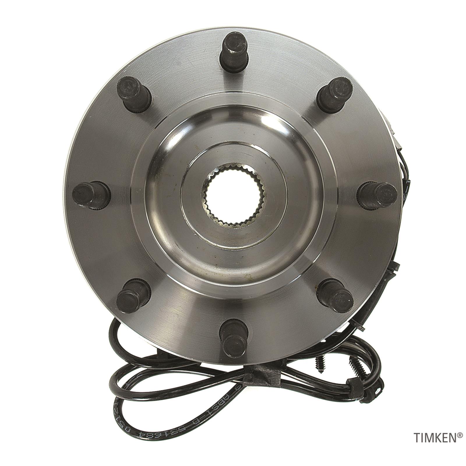Timken HA590203 Timken Wheel Bearing and Hub Assemblies | Summit