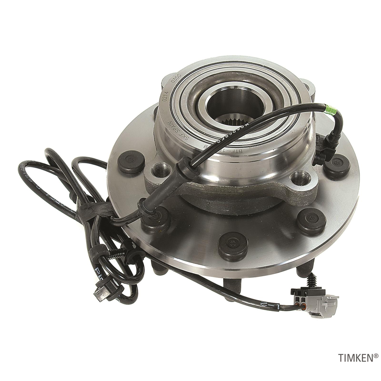 Timken HA590203 Timken Wheel Bearing and Hub Assemblies | Summit