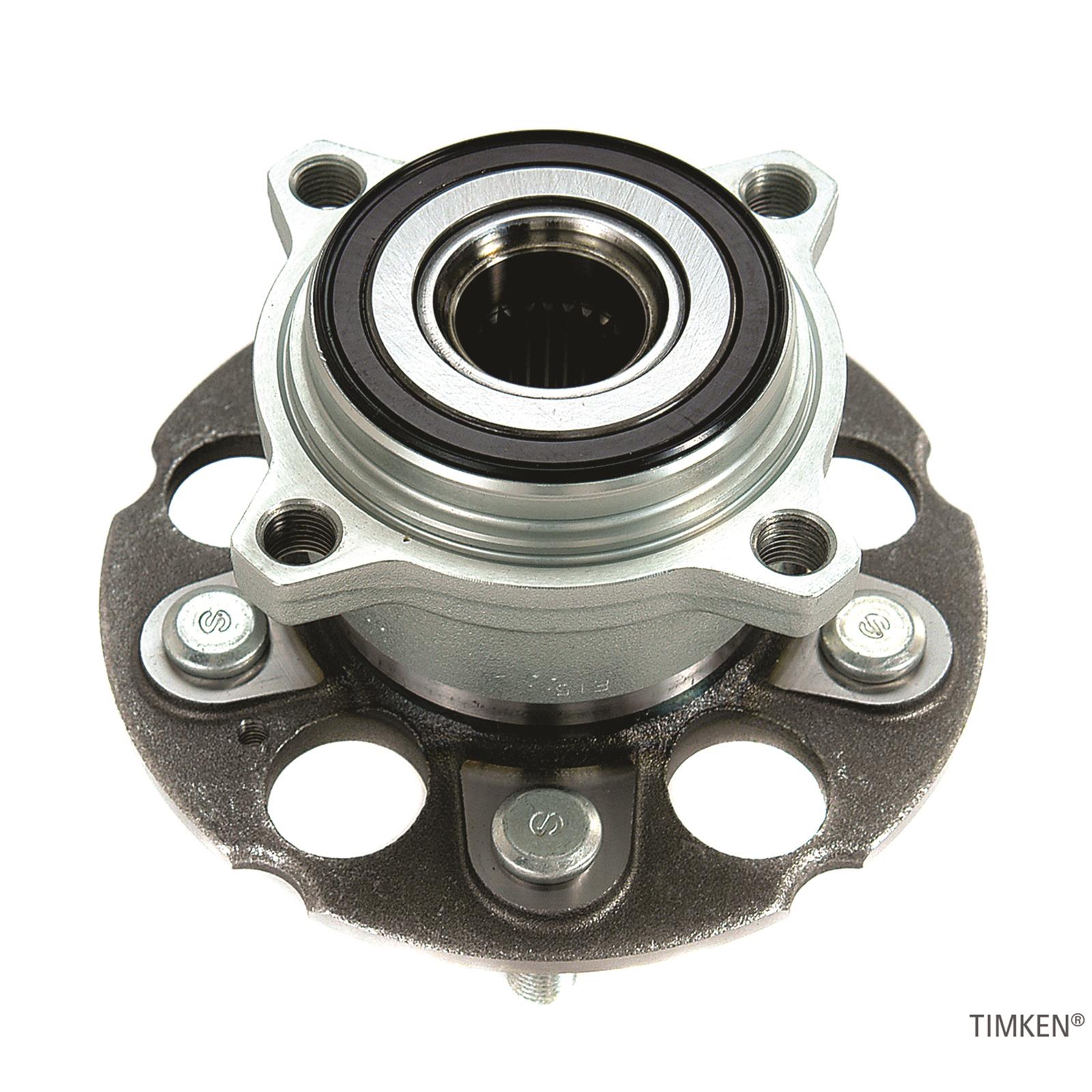 Timken HA590204 Timken Wheel Bearing and Hub Assemblies | Summit Racing
