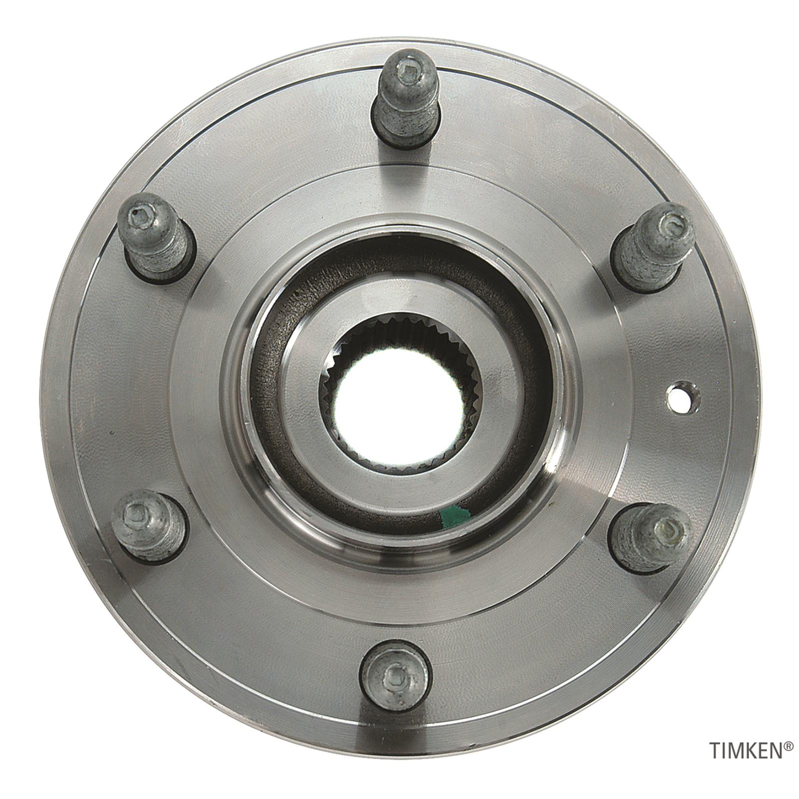 Timken HA590227 Timken Wheel Bearing and Hub Assemblies | Summit