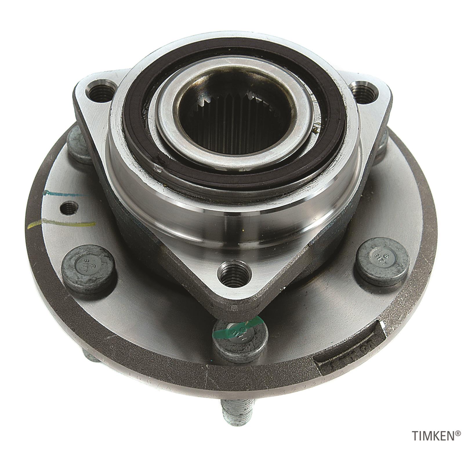 Timken HA590227 Timken Wheel Bearing and Hub Assemblies | Summit