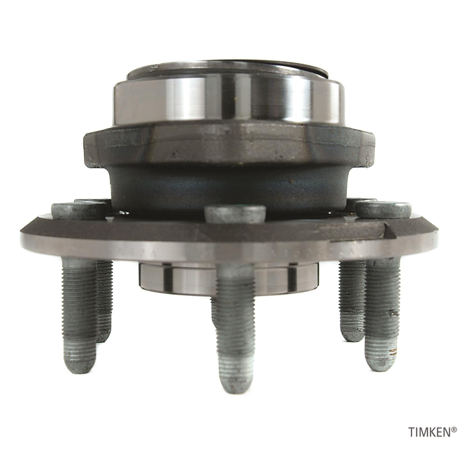 Timken HA590227 Timken Wheel Bearing and Hub Assemblies | Summit