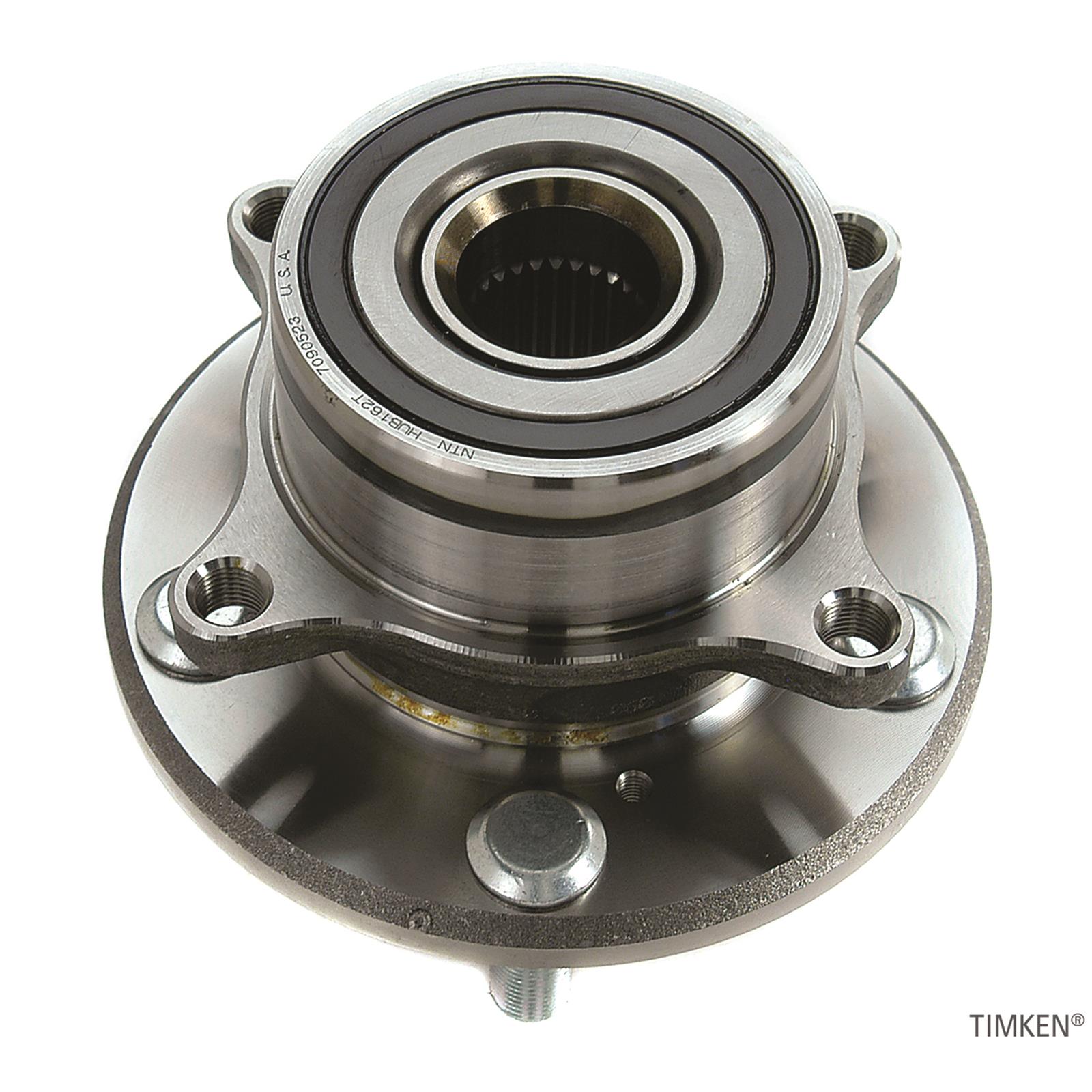 Timken HA590228 Timken Wheel Bearing and Hub Assemblies | Summit