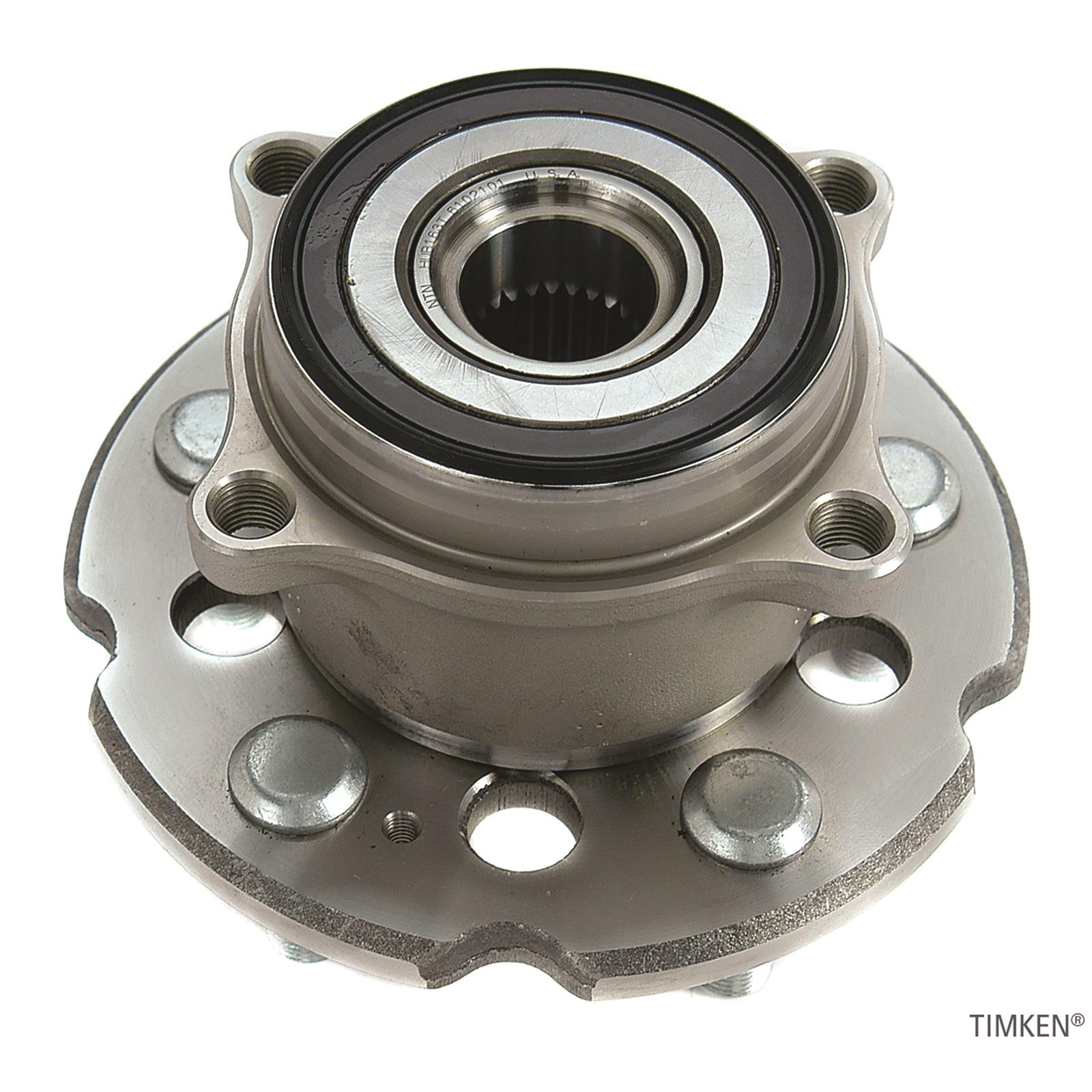 Timken HA590229 Timken Wheel Bearing and Hub Assemblies | Summit