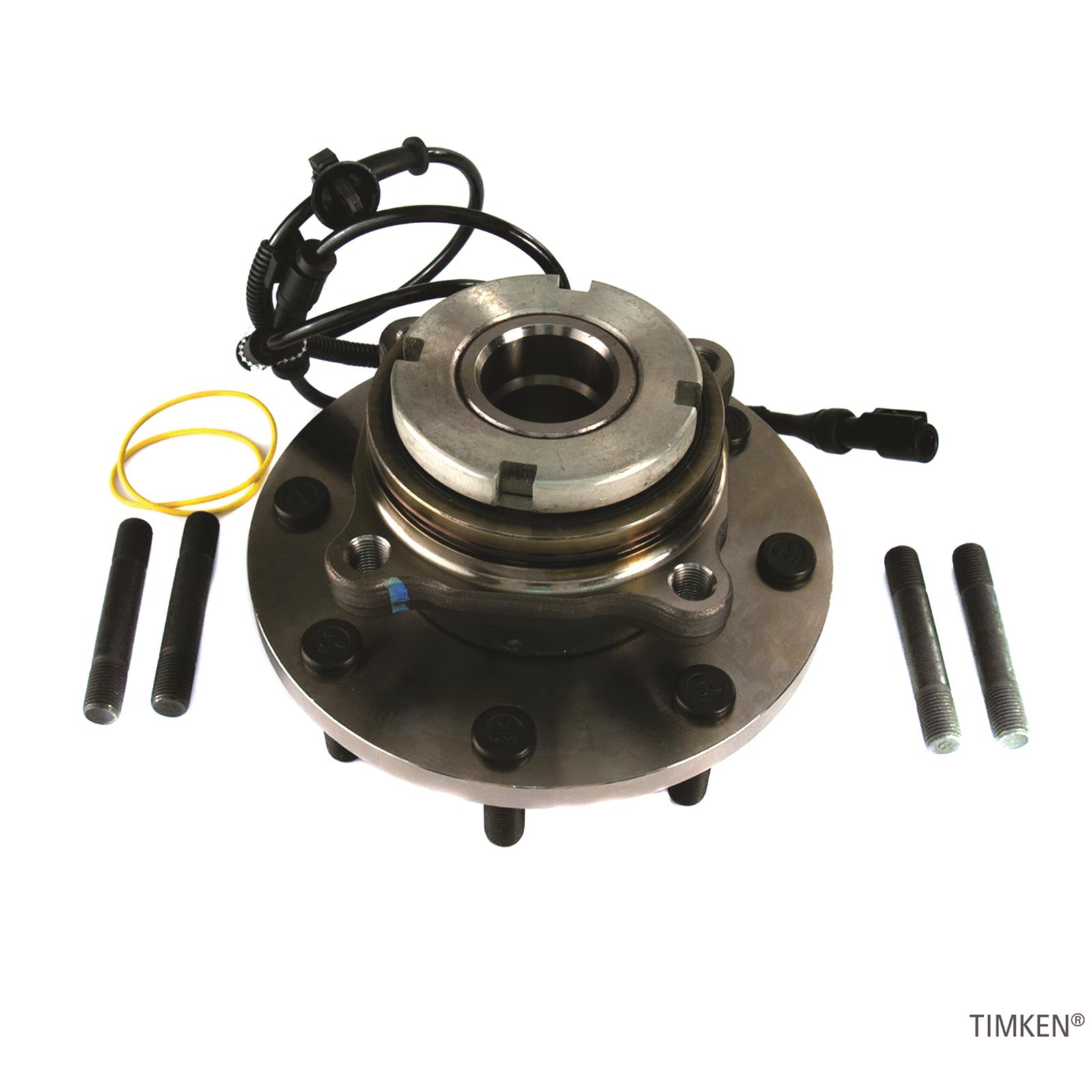 Timken HA590233 Timken Wheel Bearing and Hub Assemblies Summit Racing