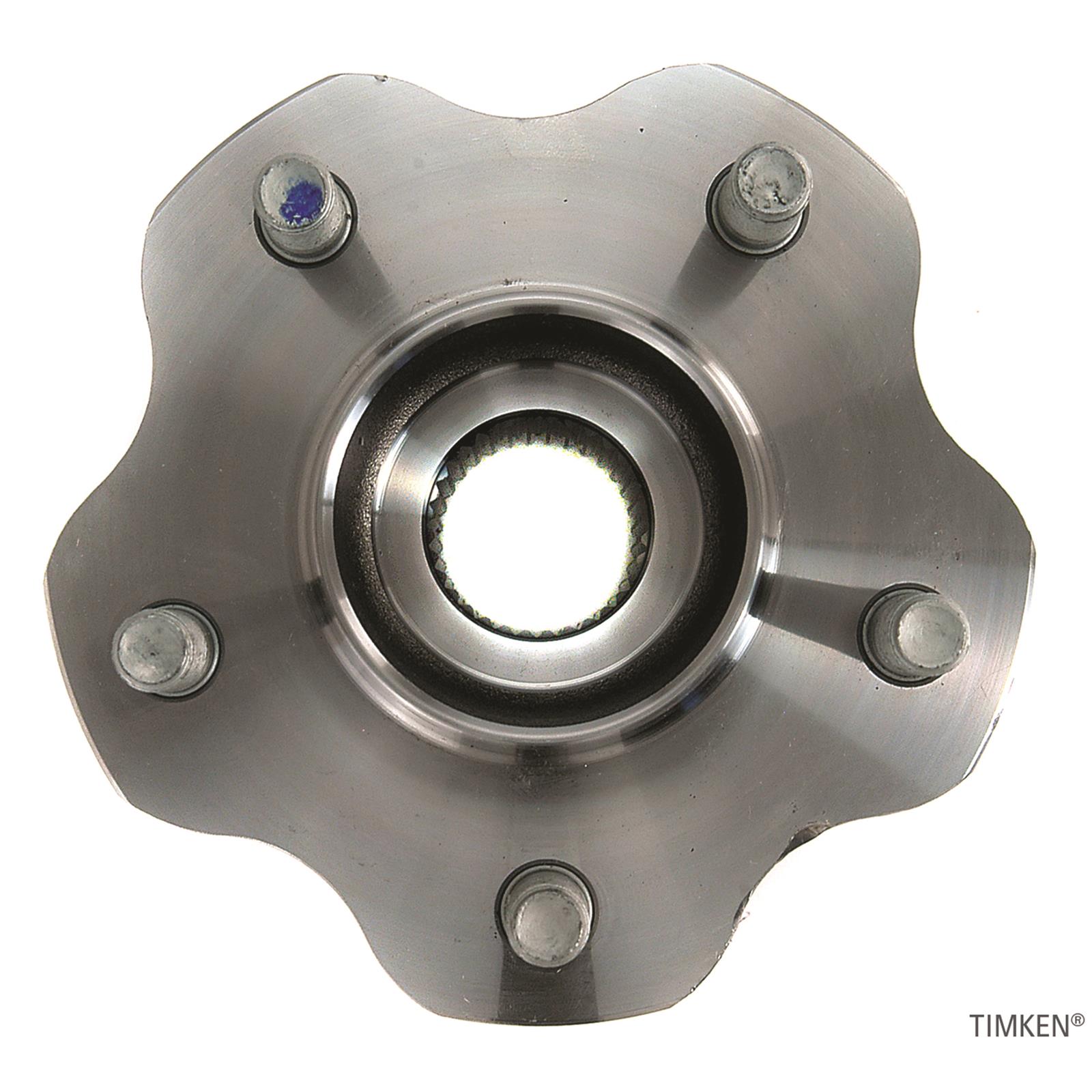 Timken HA590255 Timken Wheel Bearing and Hub Assemblies Summit Racing