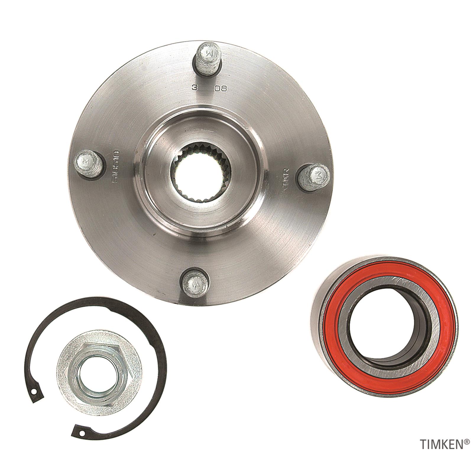 Timken HA590263K Timken Wheel Bearing and Hub Assemblies | Summit