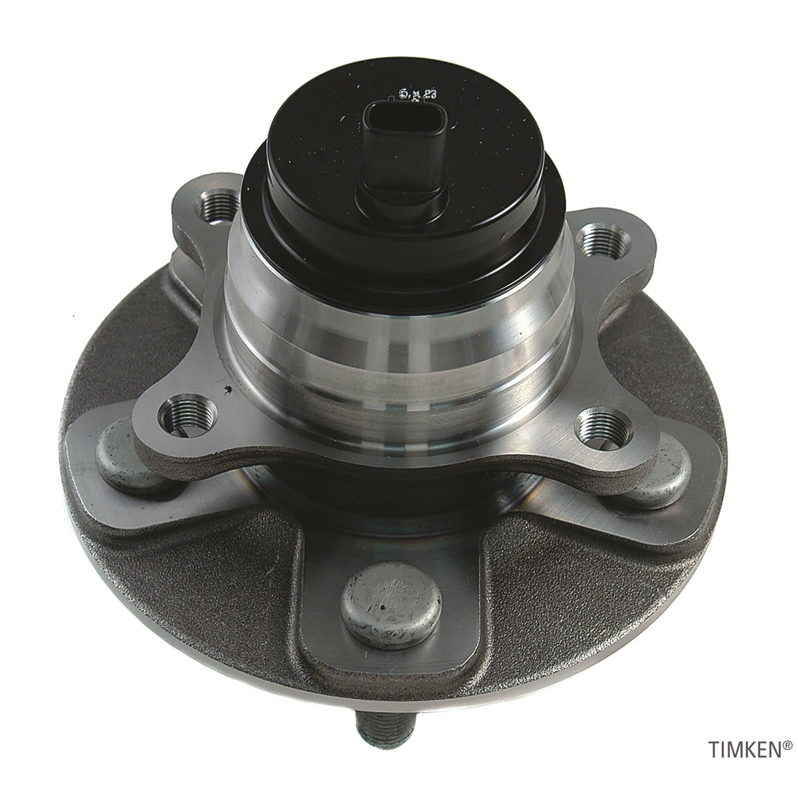 Timken HA590270 Timken Wheel Bearing and Hub Assemblies Summit Racing