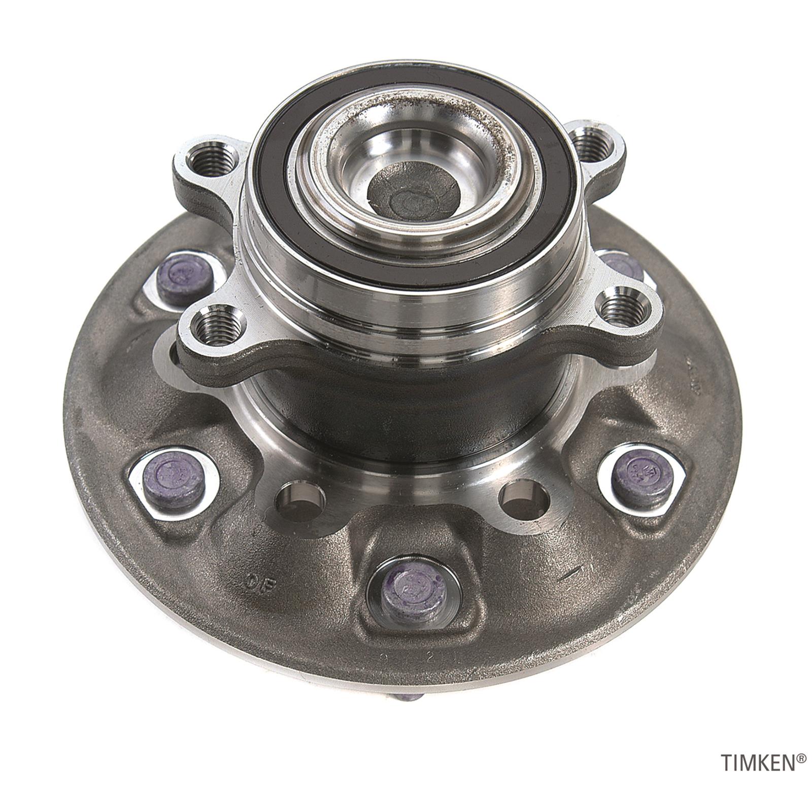 Timken HA590300 Timken Wheel Bearing and Hub Assemblies | Summit Racing