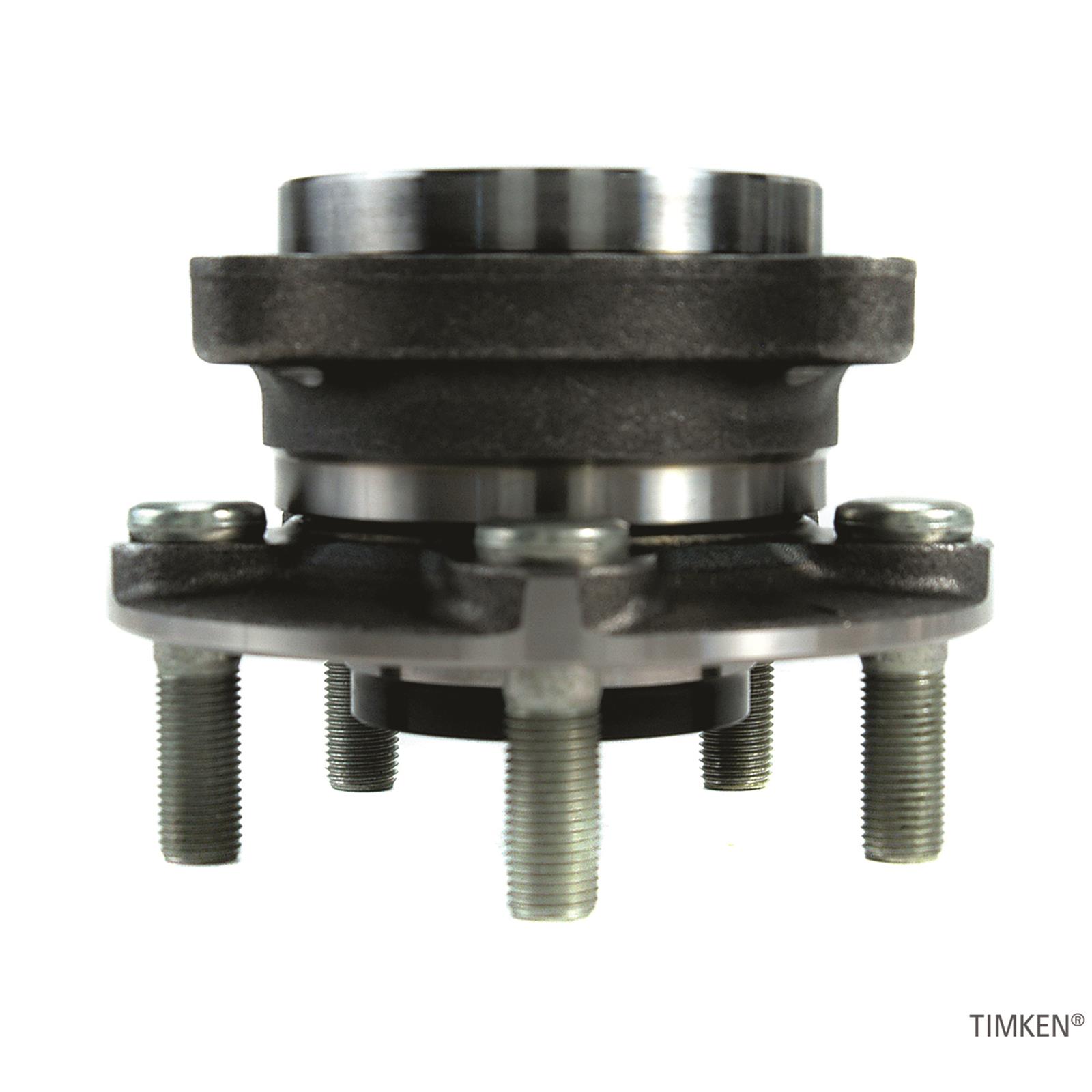 Timken HA590315 Timken Wheel Bearing and Hub Assemblies | Summit