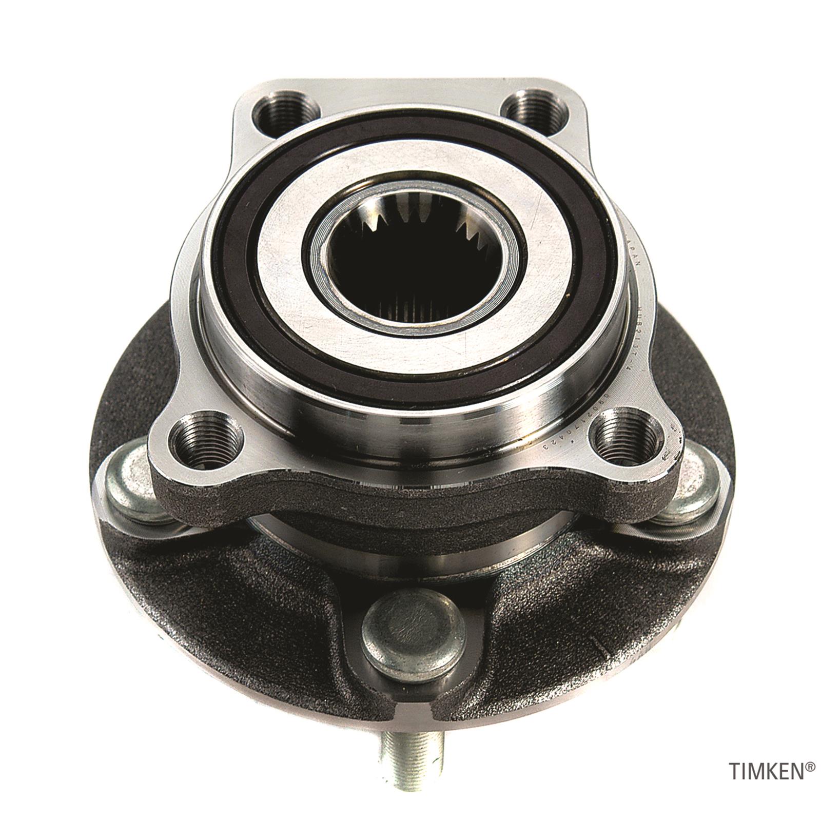 Timken HA590315 Timken Wheel Bearing and Hub Assemblies | Summit
