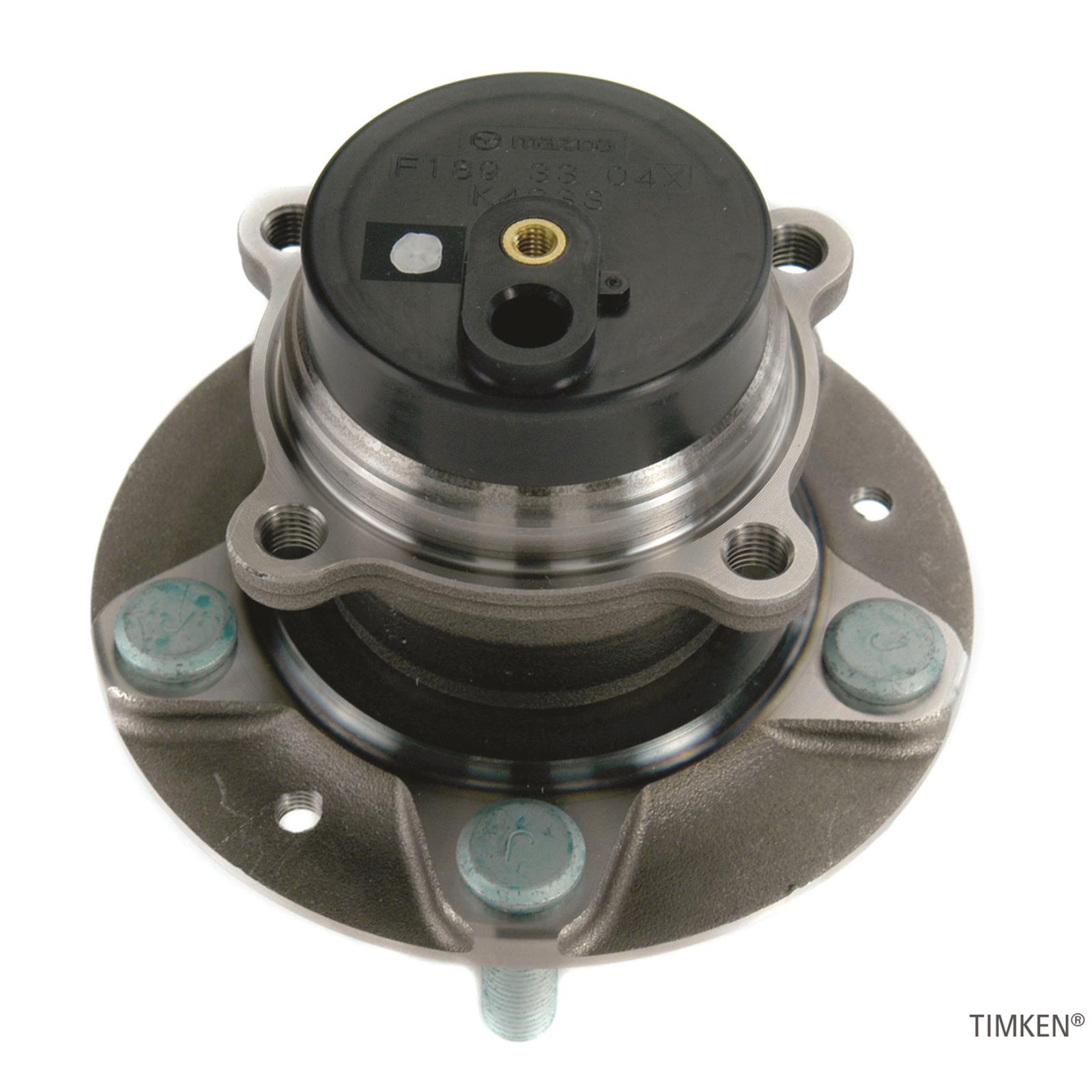 Timken HA590360 Timken Wheel Bearing and Hub Assemblies | Summit
