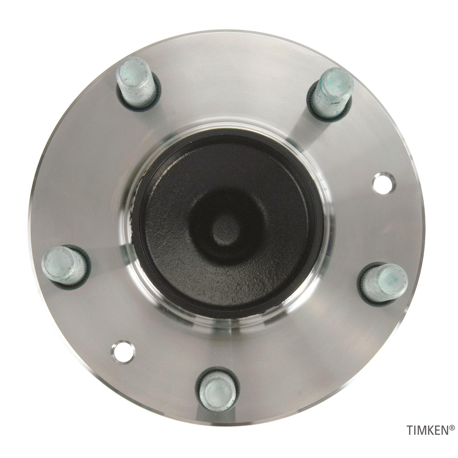 Timken HA590360 Timken Wheel Bearing and Hub Assemblies | Summit
