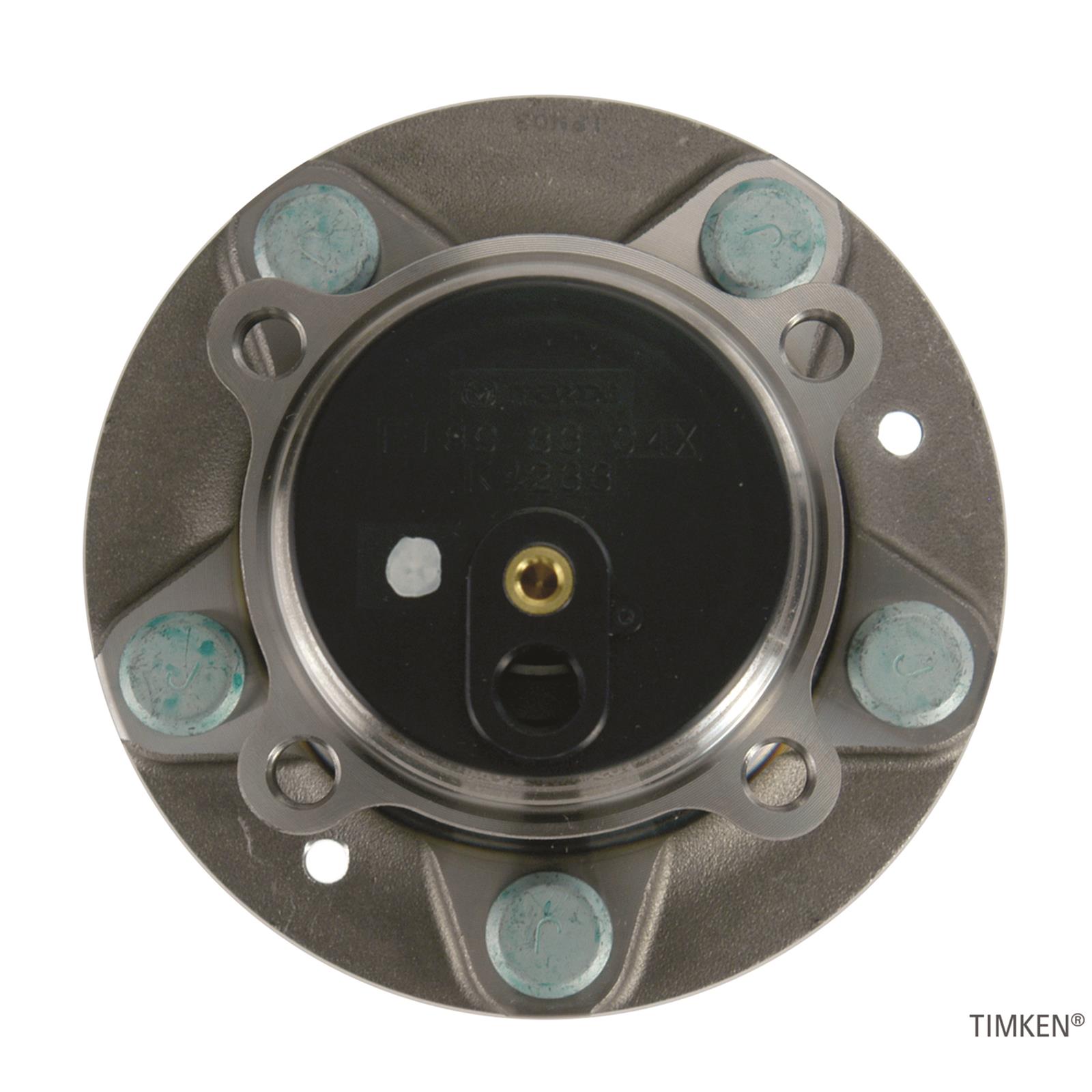Timken HA590360 Timken Wheel Bearing and Hub Assemblies | Summit