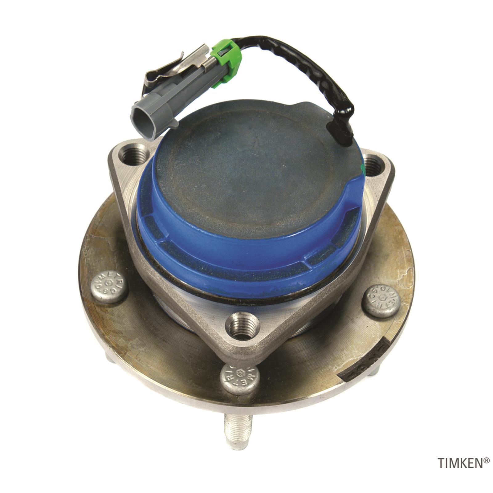 Timken HA590388 Timken Wheel Bearing and Hub Assemblies Summit Racing