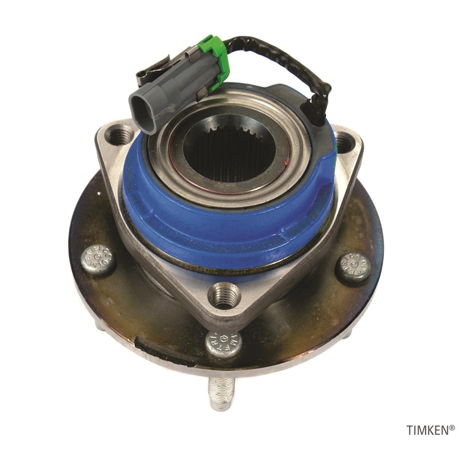 Timken HA590390 Timken Wheel Bearing and Hub Assemblies Summit Racing