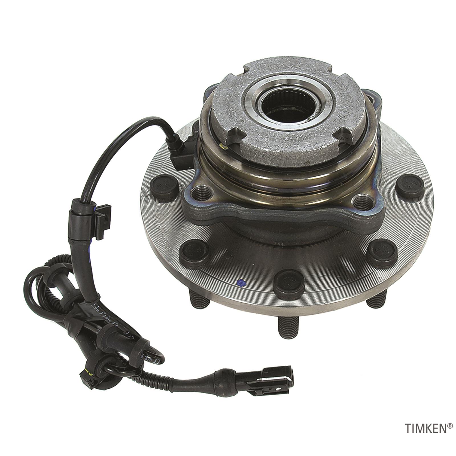 Timken HA590425 Timken Wheel Bearing and Hub Assemblies | Summit Racing