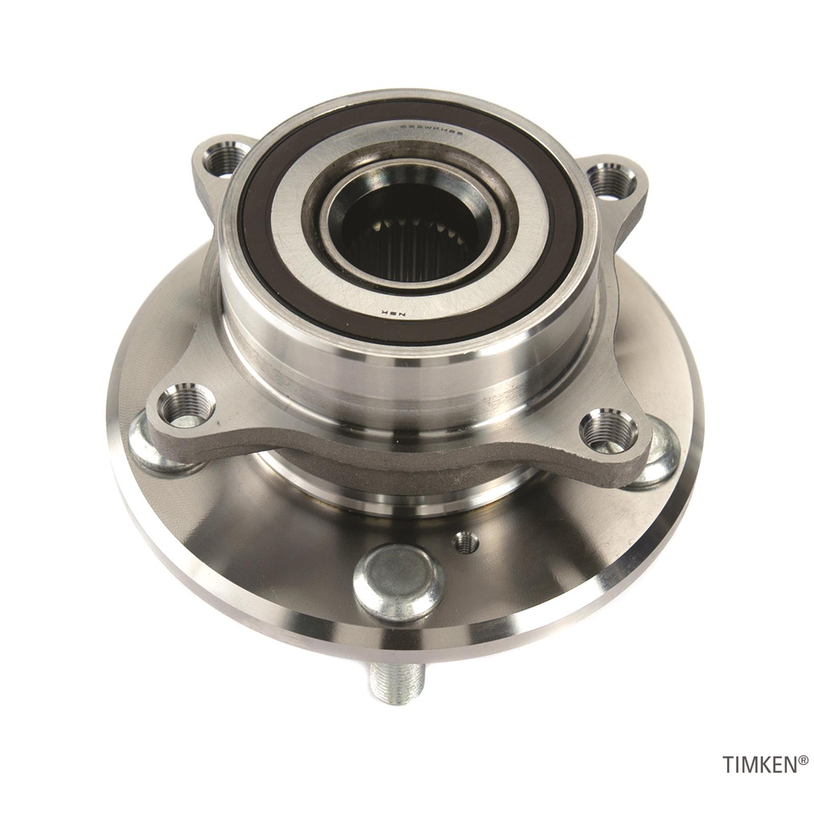Timken HA590433 Timken Wheel Bearing and Hub Assemblies Summit Racing