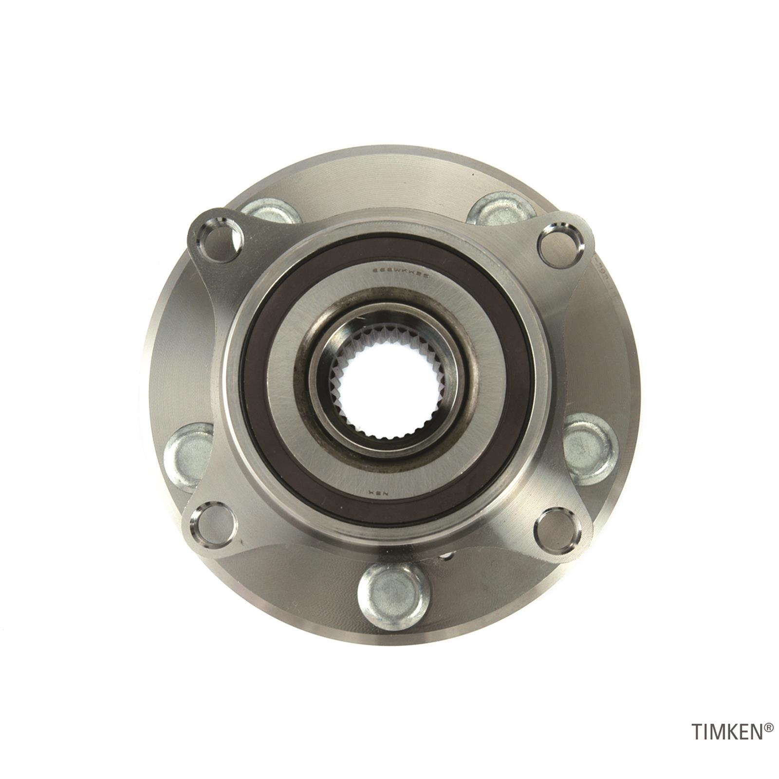 Timken HA590433 Timken Wheel Bearing and Hub Assemblies | Summit Racing