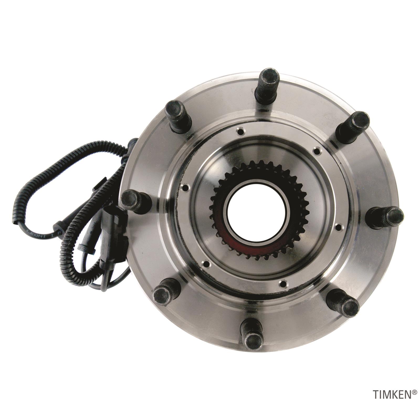 Timken HA590435 Timken Wheel Bearing and Hub Assemblies Summit Racing