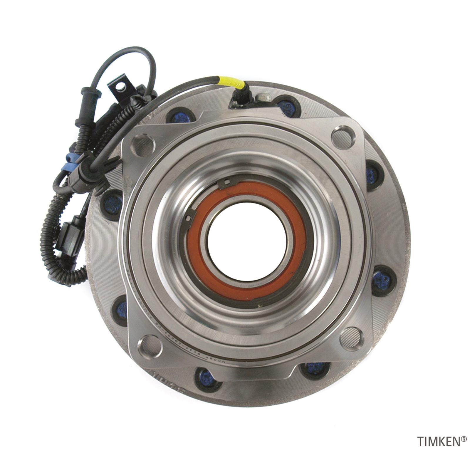 Timken HA590437 Timken Wheel Bearing and Hub Assemblies Summit Racing