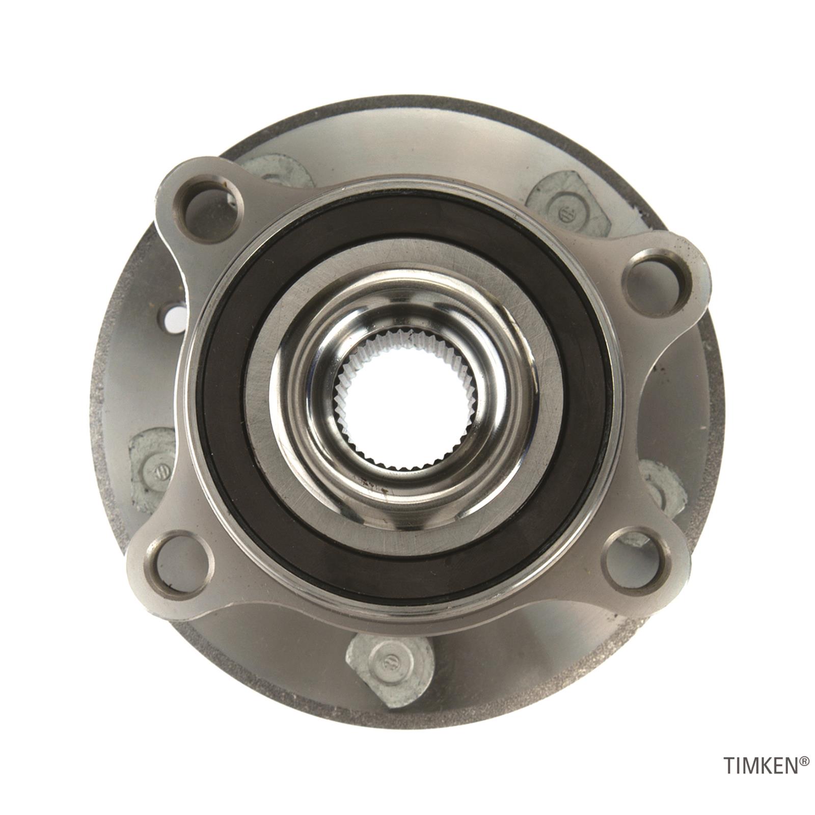 Timken HA590446 Timken Wheel Bearing and Hub Assemblies | Summit Racing