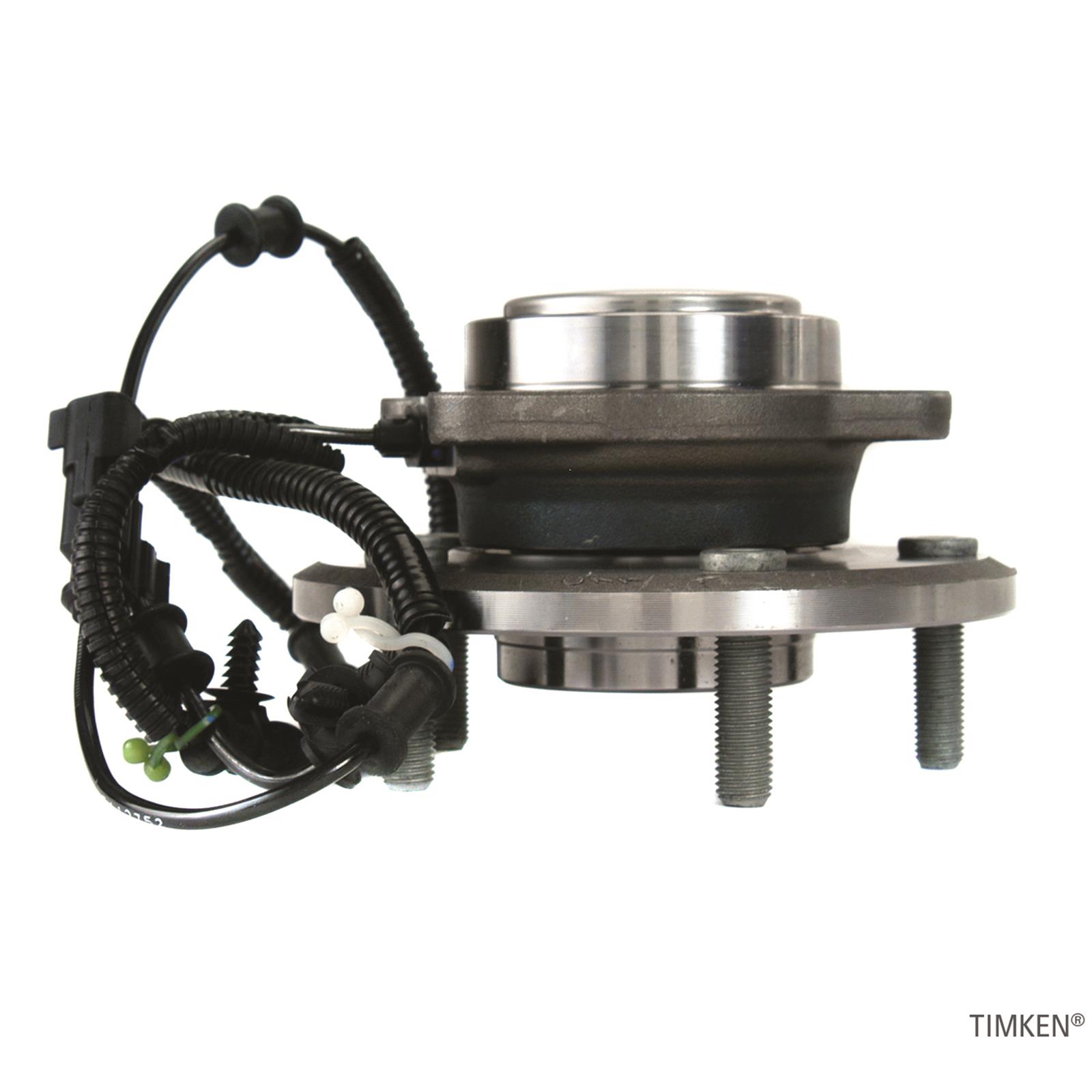 Timken HA590447 Timken Wheel Bearing and Hub Assemblies Summit Racing
