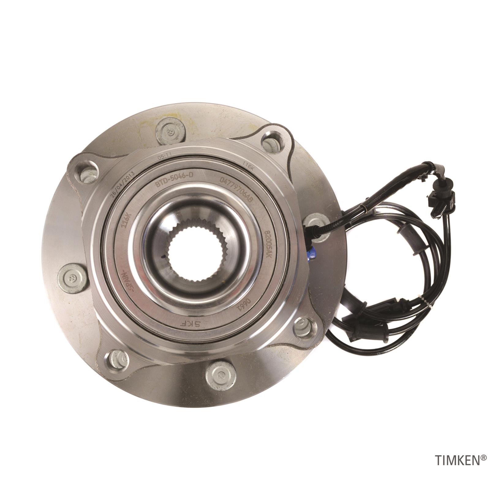 Timken Ha Timken Wheel Bearing And Hub Assemblies Summit Racing