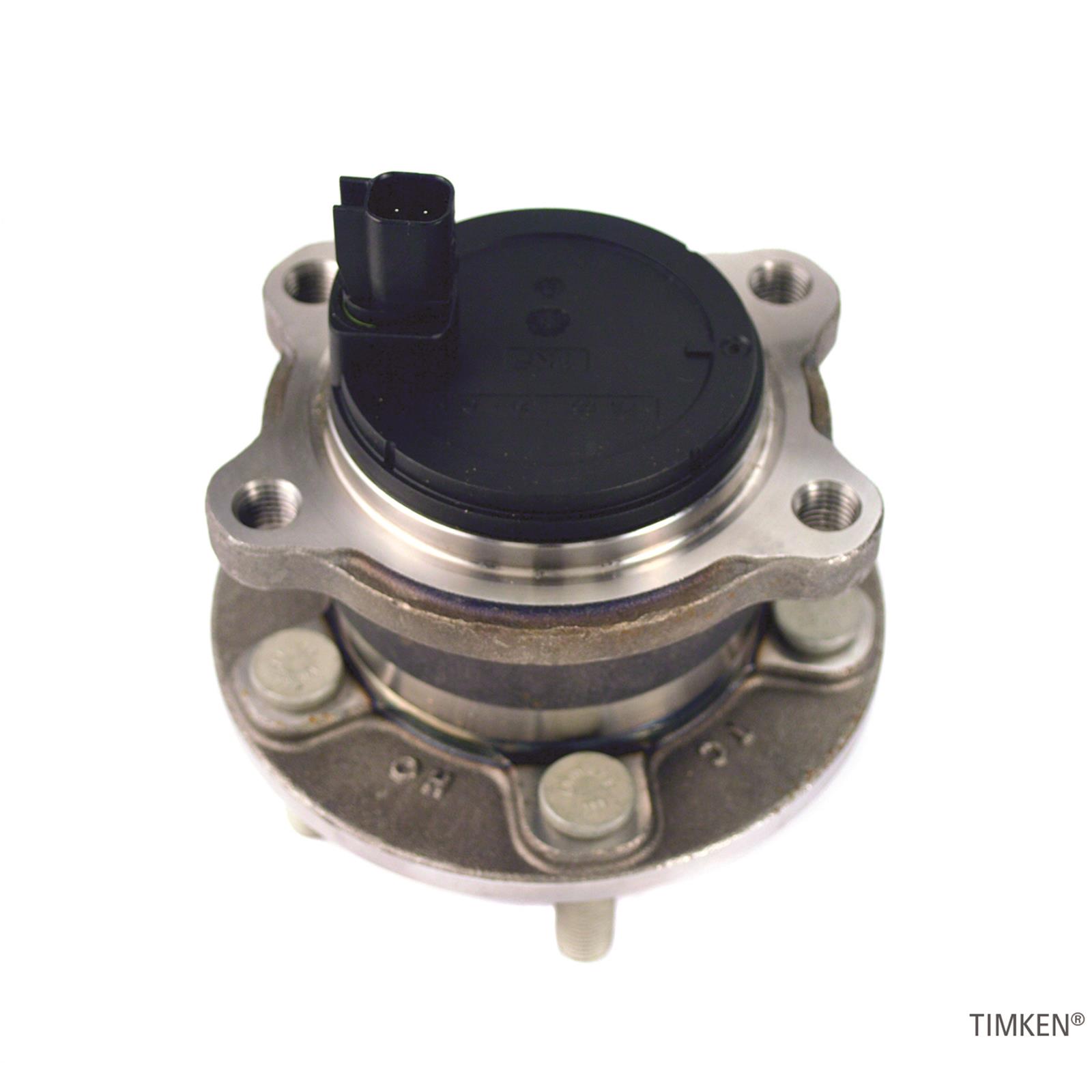 Timken HA590477 Timken Wheel Bearing and Hub Assemblies | Summit 