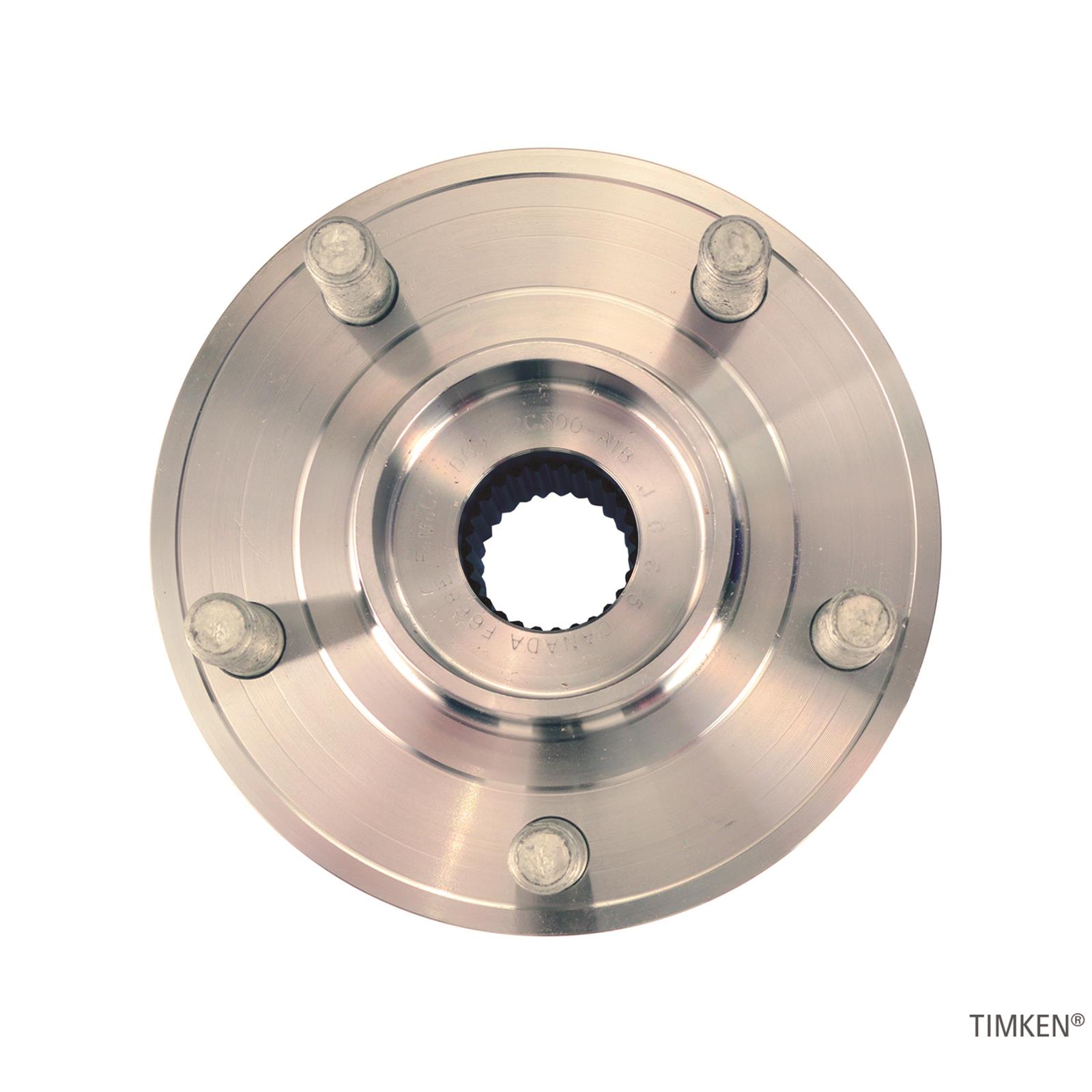 Timken HA590481 Timken Wheel Bearing and Hub Assemblies | Summit