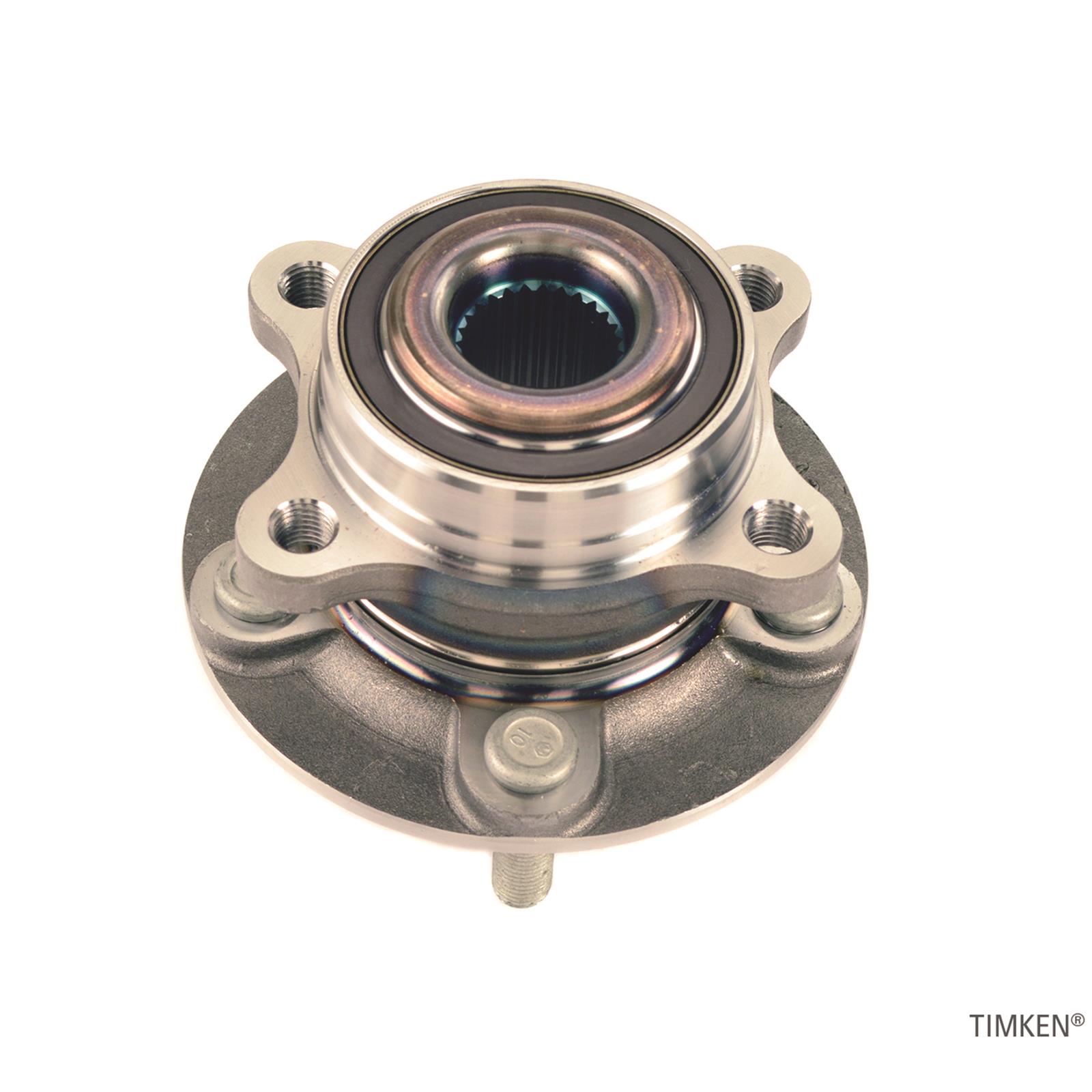 HA81サポート　リング Timken HA590481 Timken Wheel Bearing and Hub Assemblies | Summit