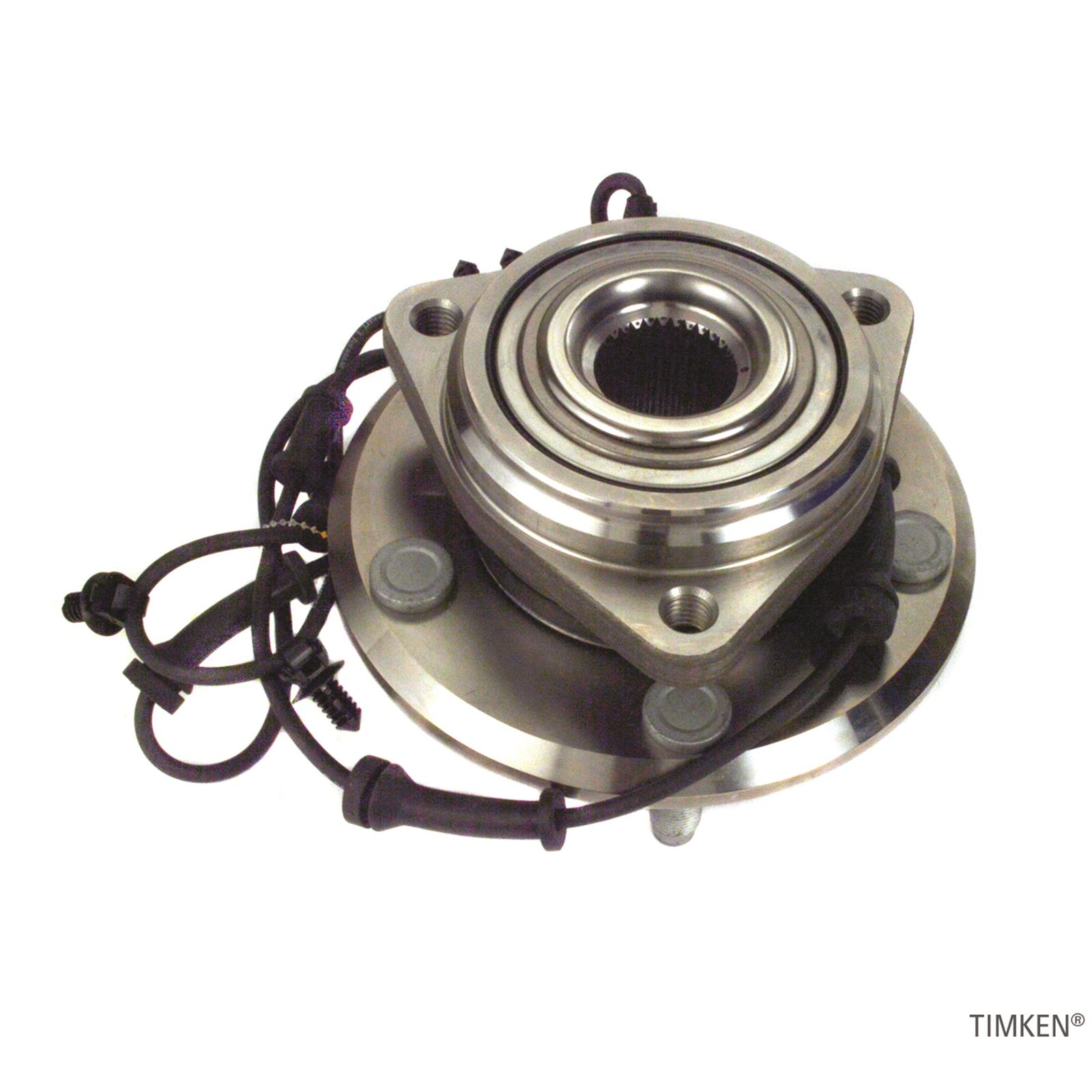 Timken HA590482 Timken Wheel Bearing and Hub Assemblies | Summit