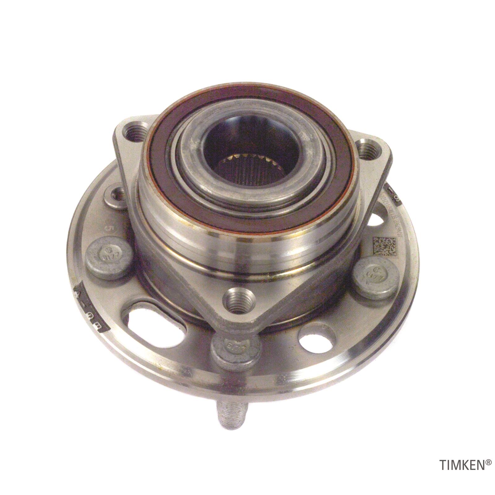 Timken HA590486 Timken Wheel Bearing and Hub Assemblies | Summit