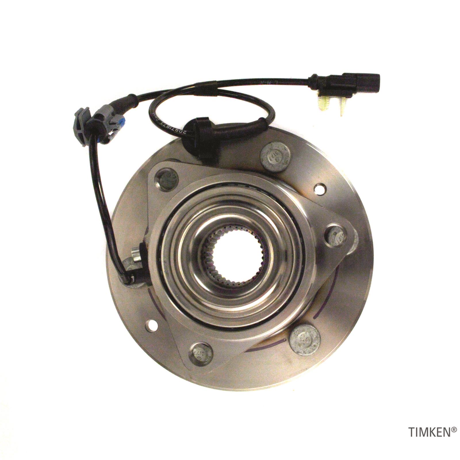 Timken HA590491 Timken Wheel Bearing and Hub Assemblies | Summit